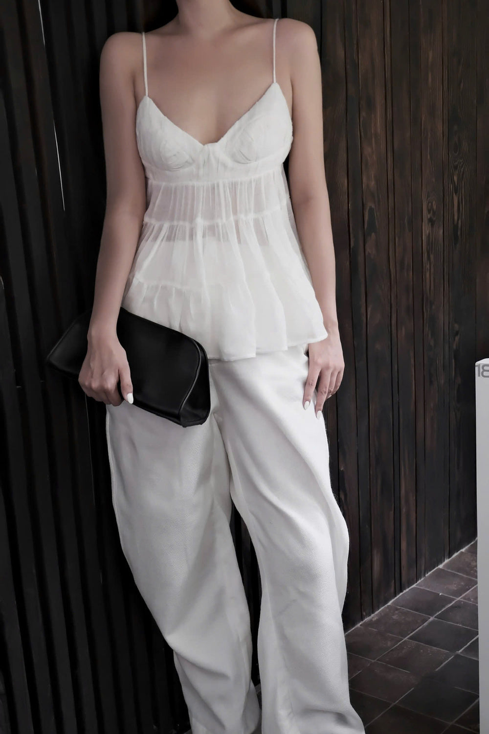 Syelen Babydoll Top
