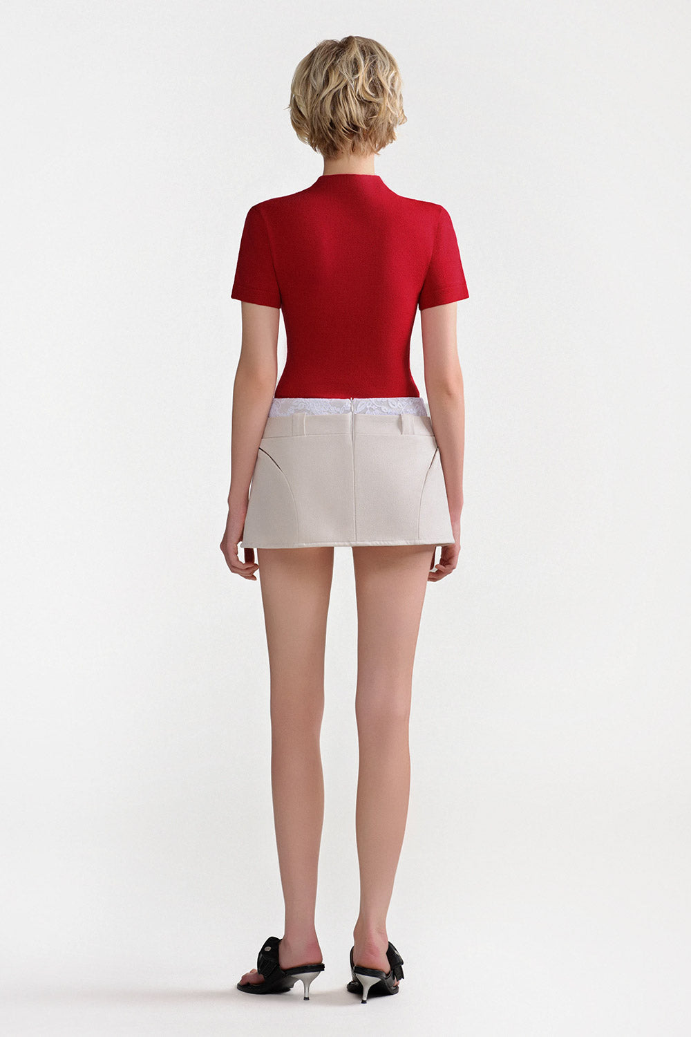 Two Of Cups Knit Top