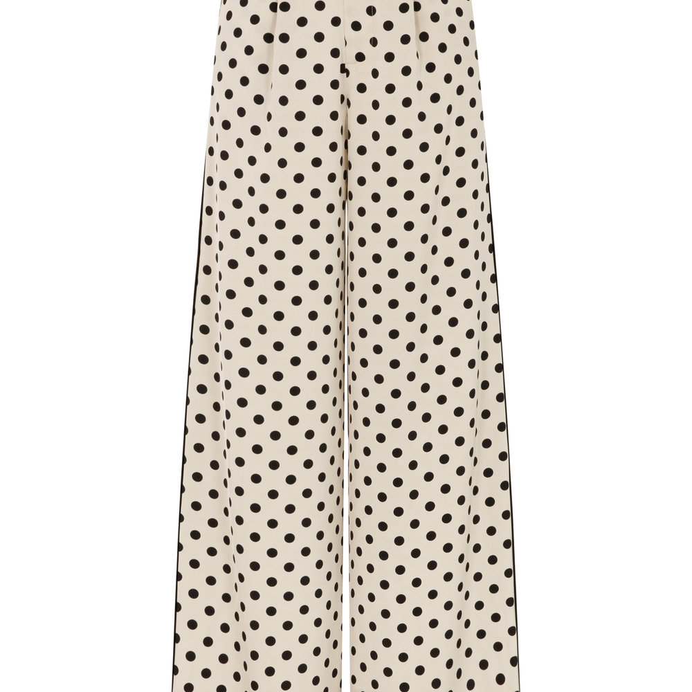 Isoline Straight Pants