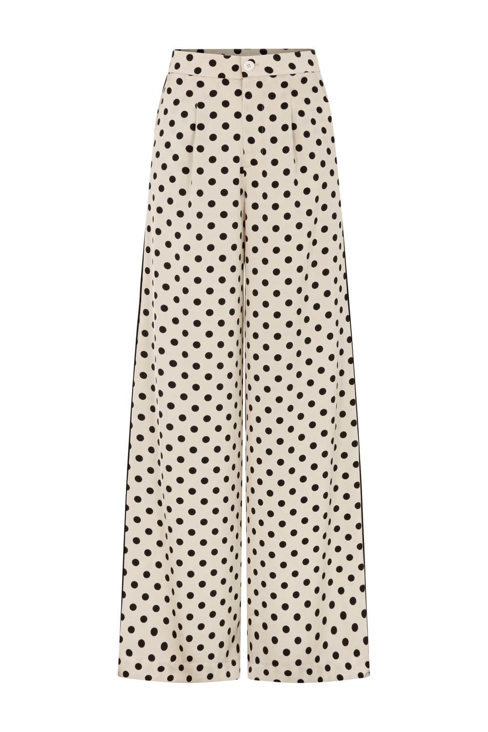 Isoline Straight Pants