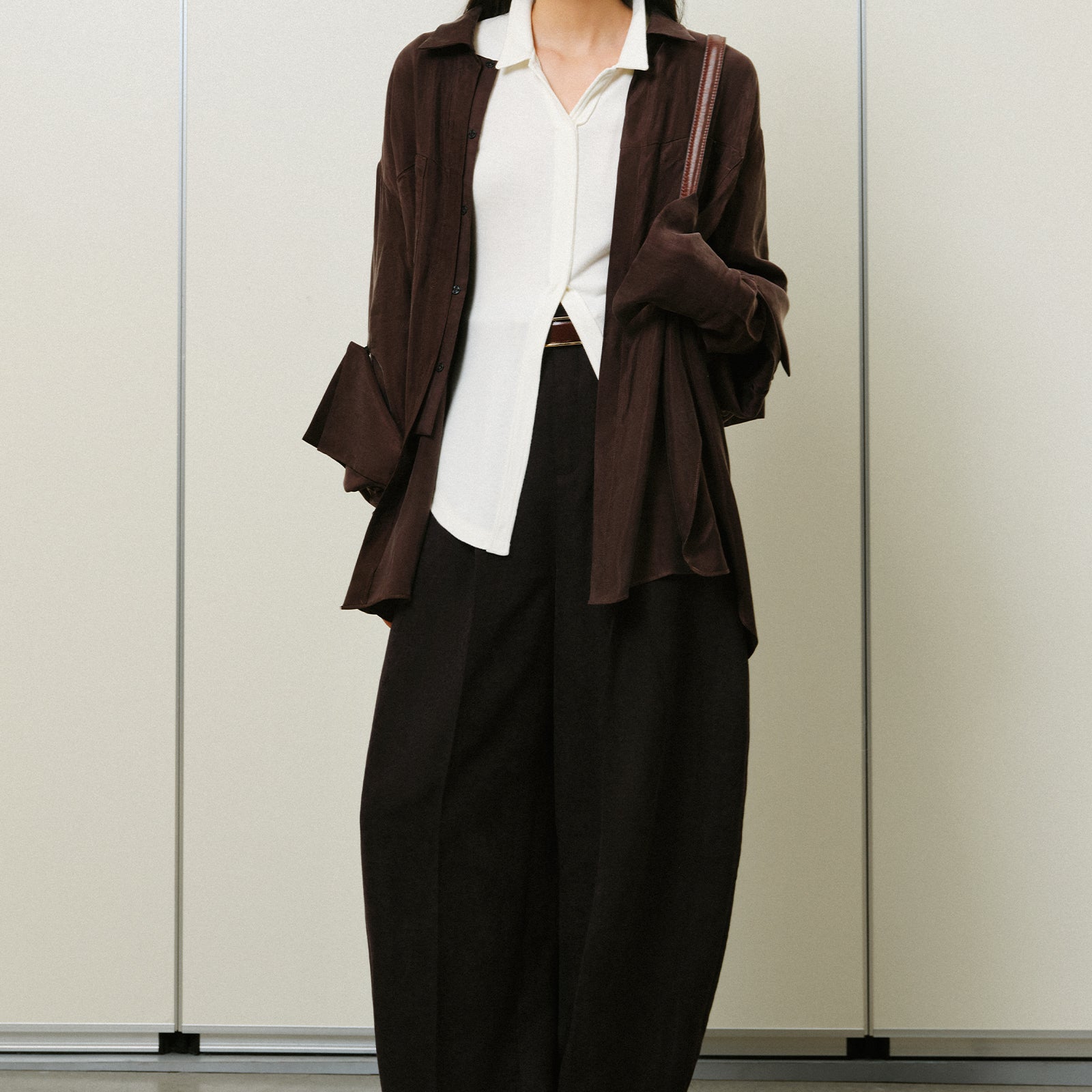 Lillian Collared Shirt