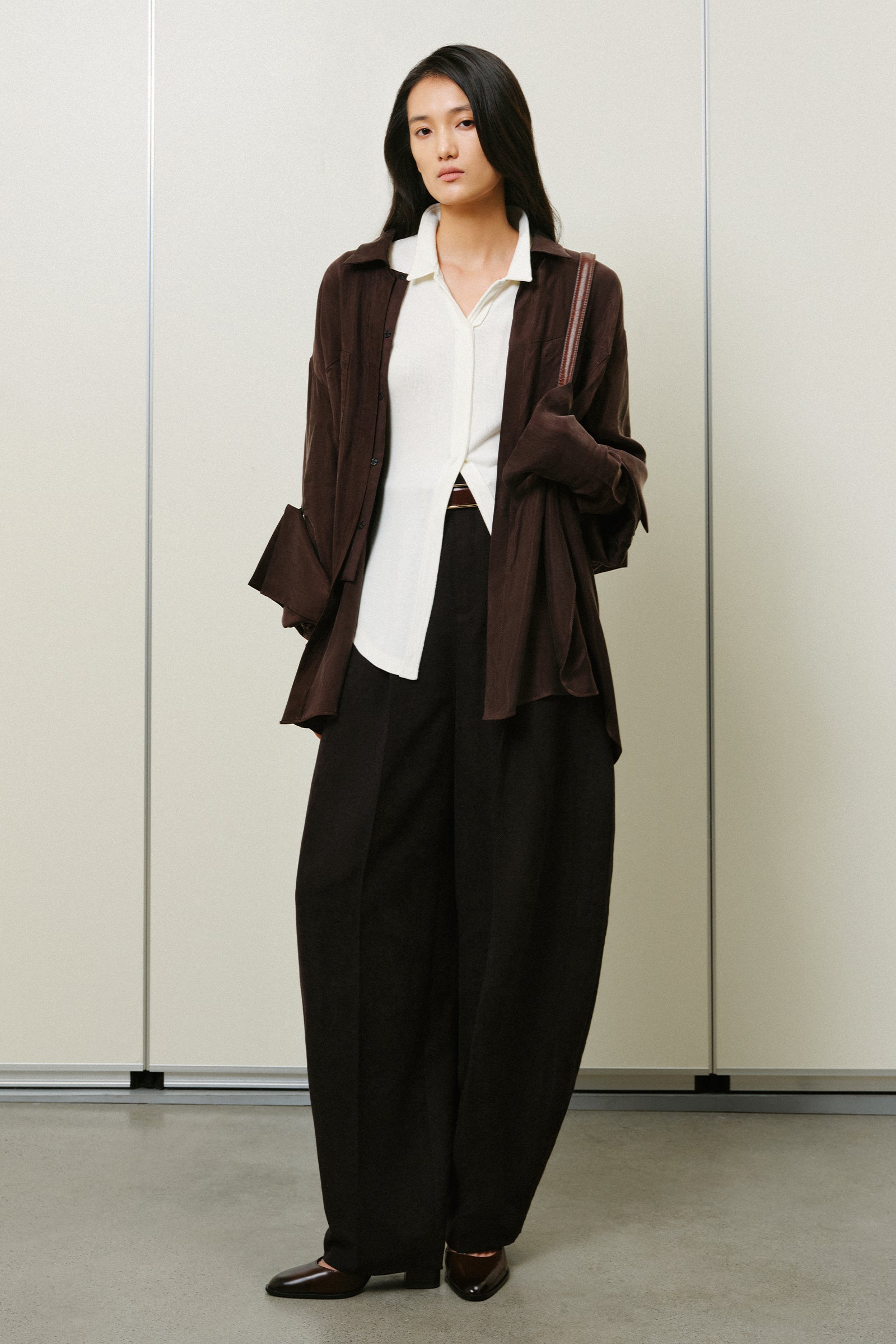 Lillian Collared Shirt