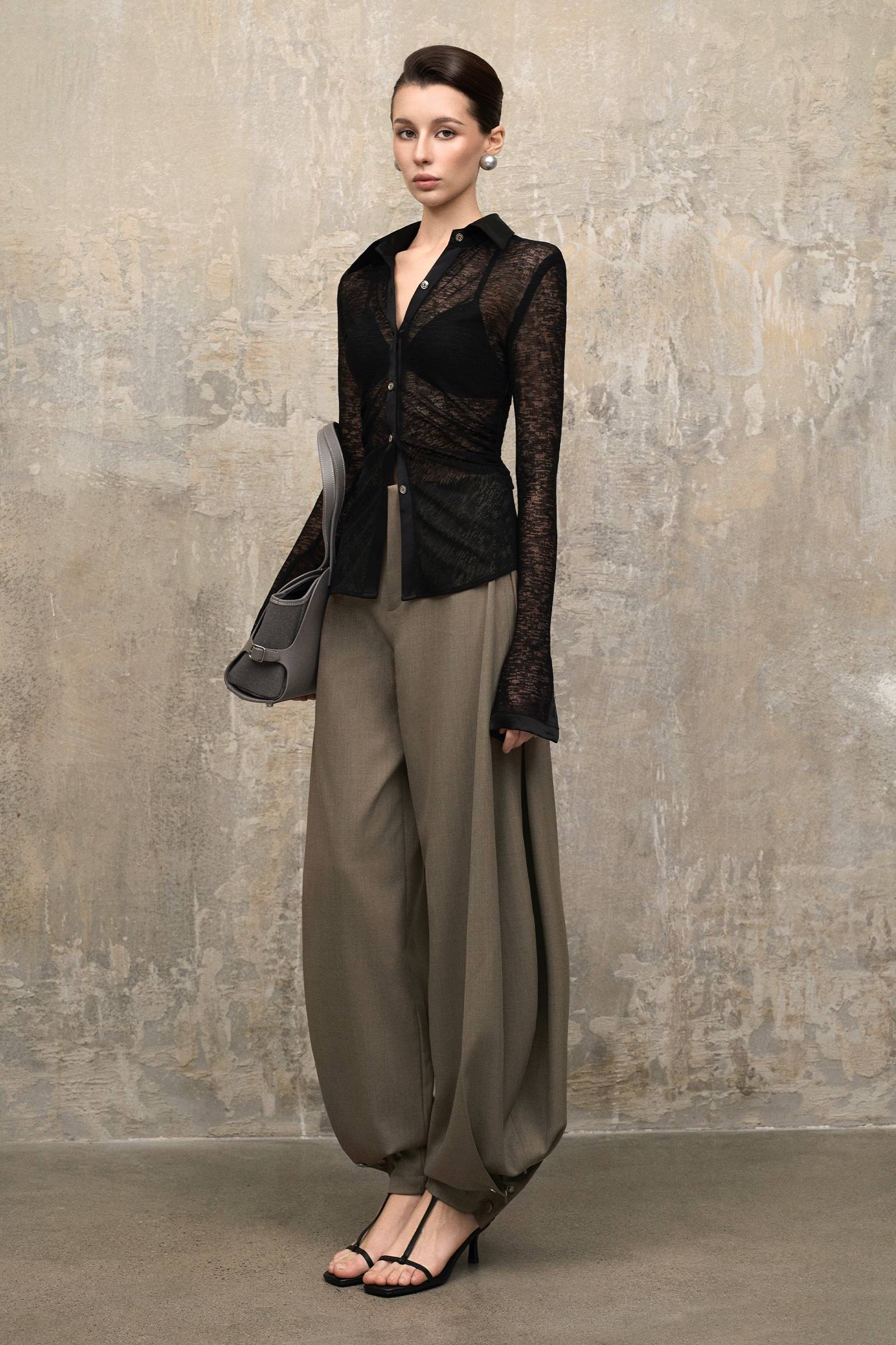 Elodie Straight Pants