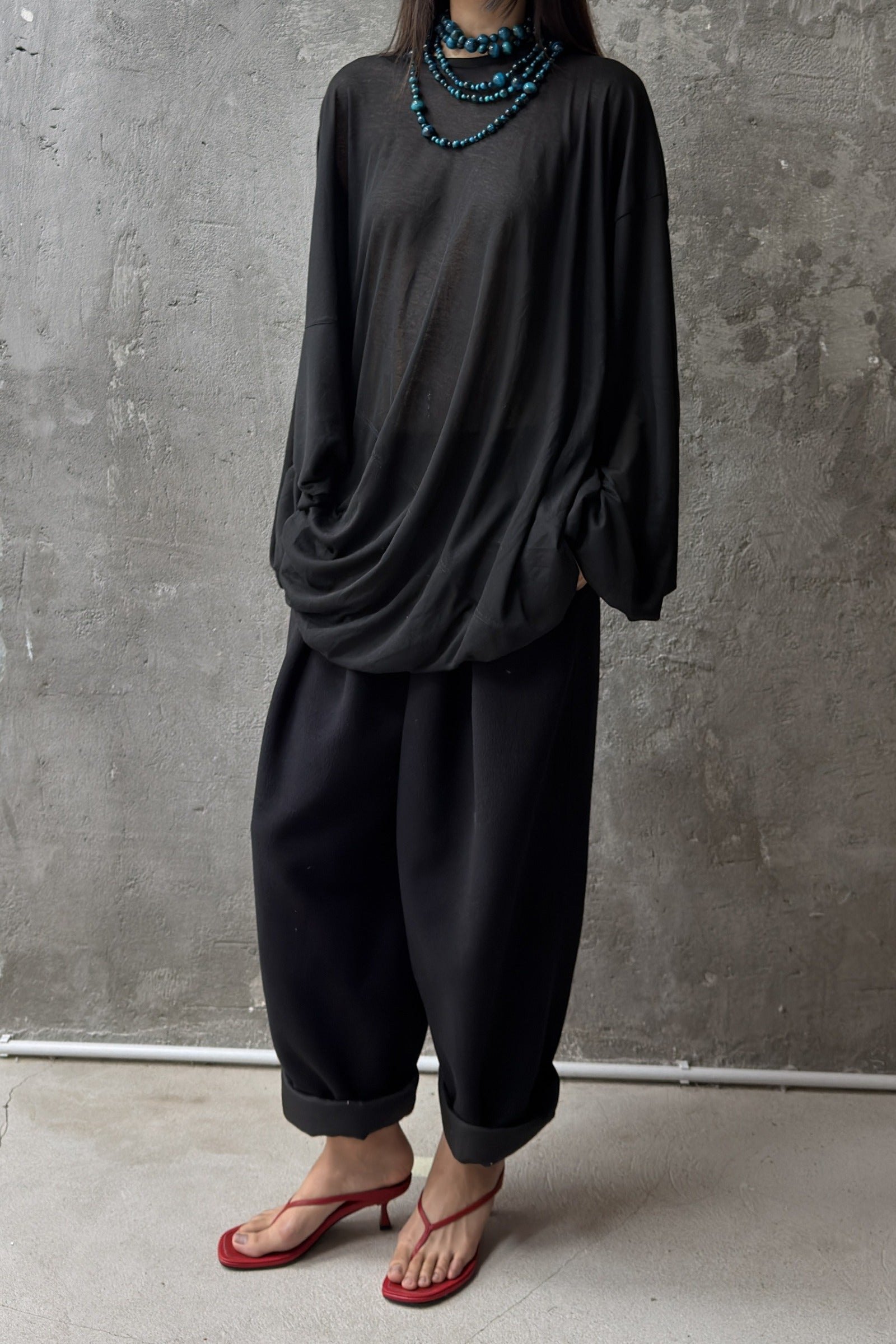 Veylin Straight Pants