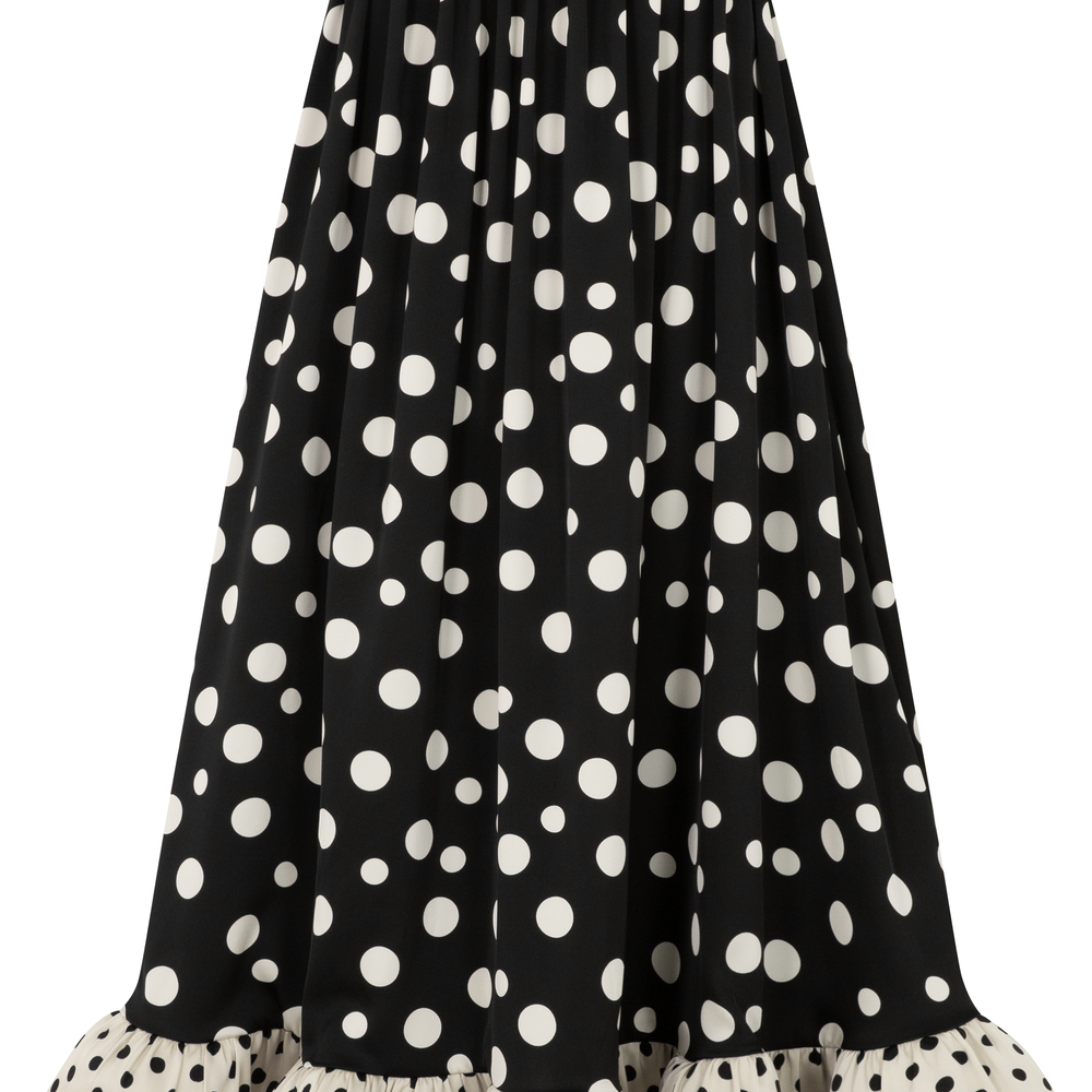 Amara Ruffle Skirt