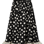 Amara Ruffle Skirt