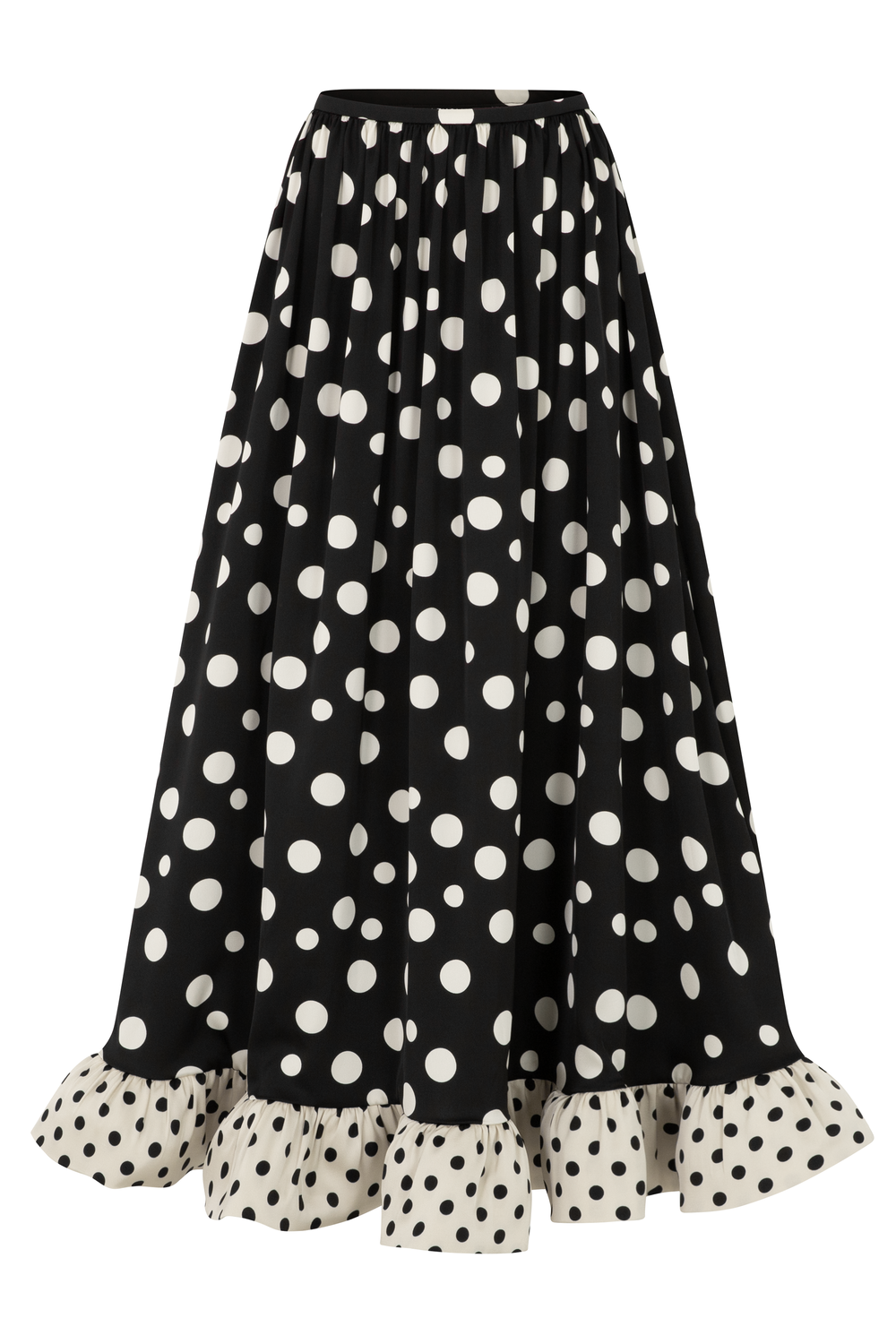 Amara Ruffle Skirt