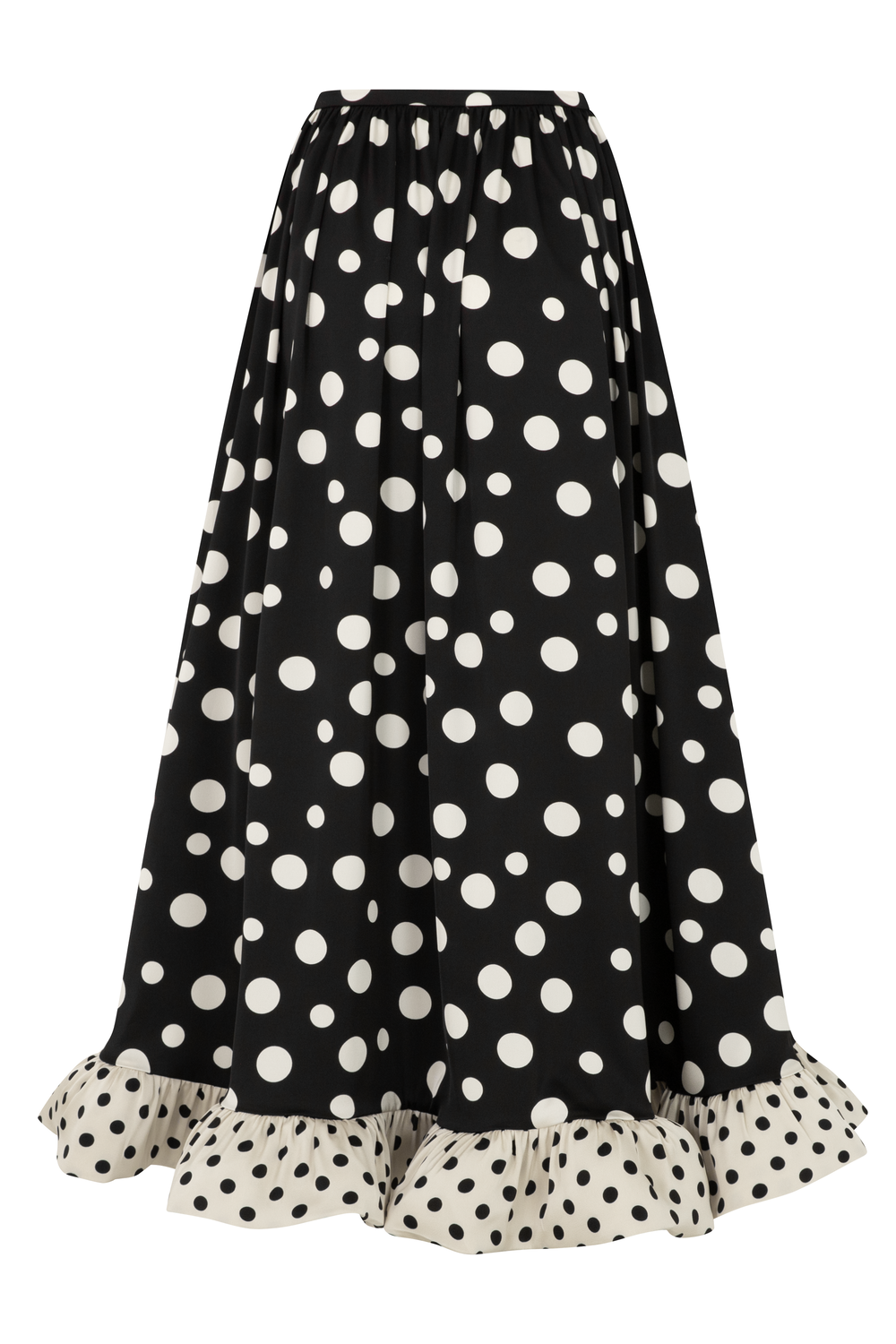 Amara Ruffle Skirt