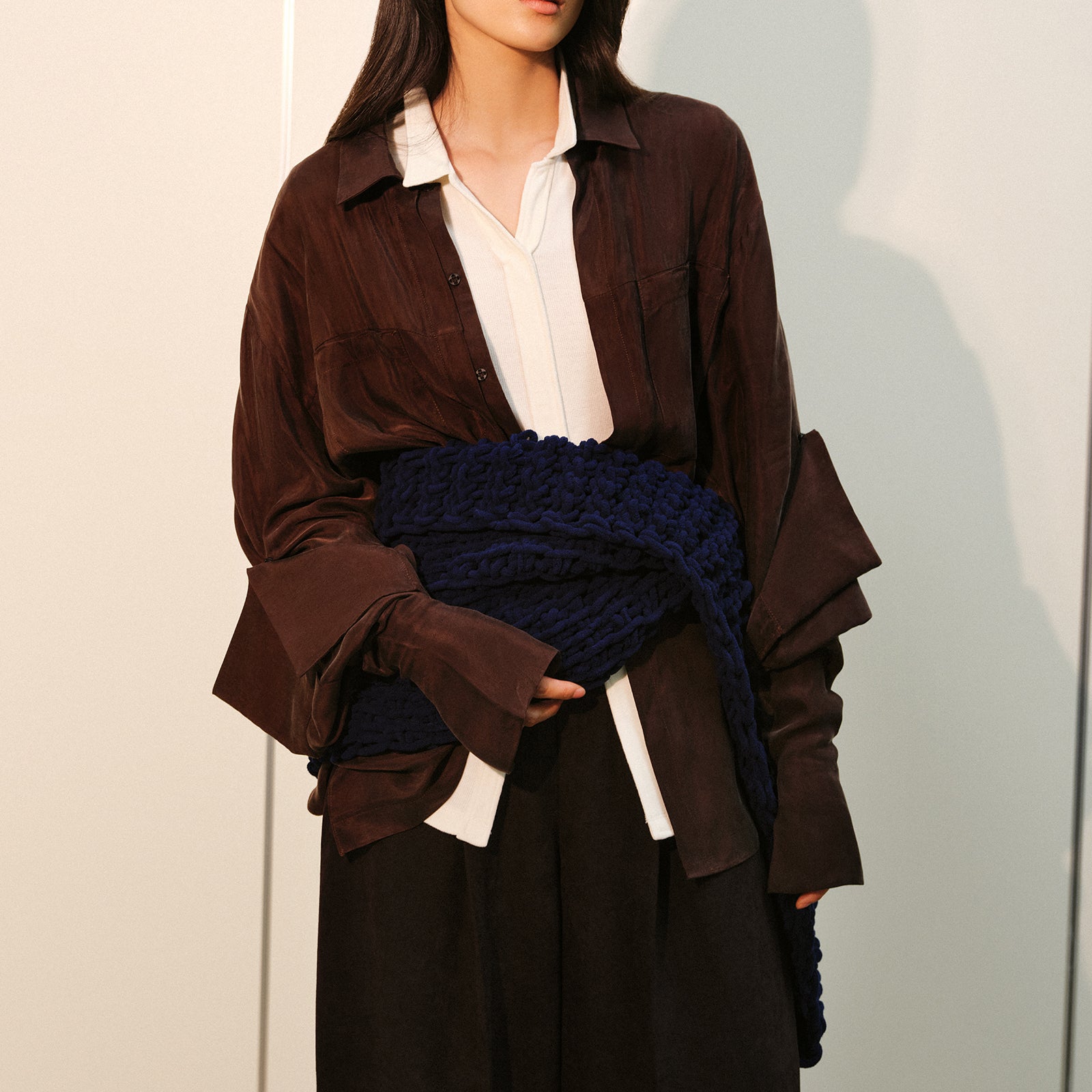 Helena Blouson Shirt