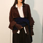Helena Blouson Shirt