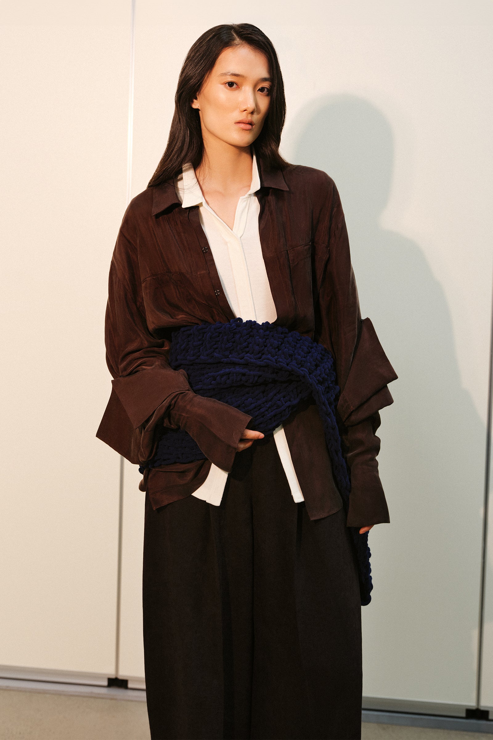Helena Blouson Shirt