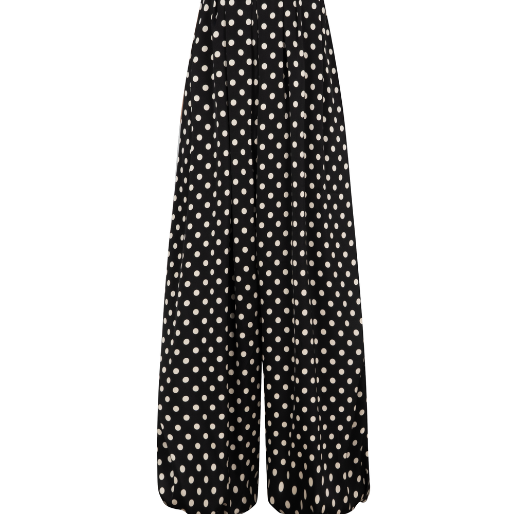 Kyrielle Straight Across Jumpsuit