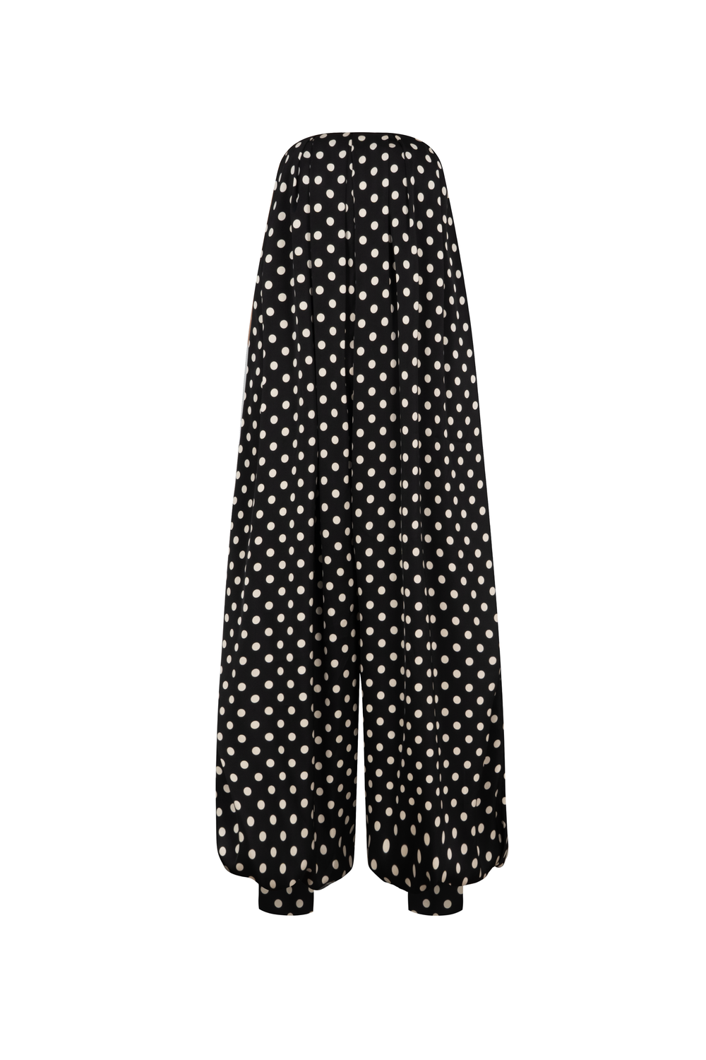 Kyrielle Straight Across Jumpsuit