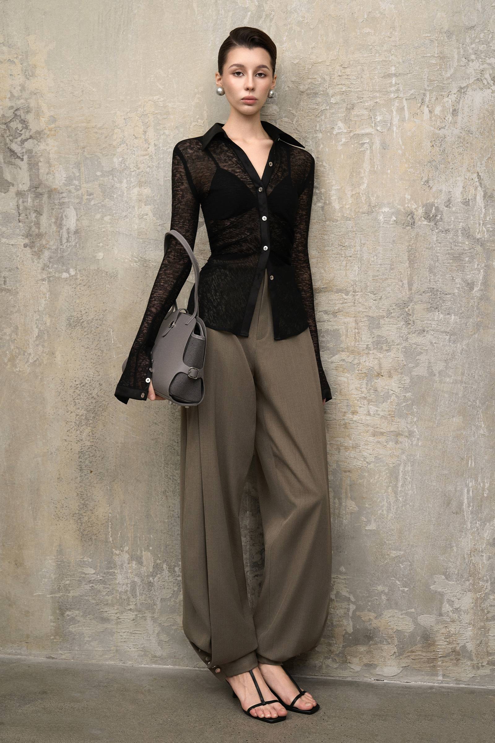 Elodie Straight Pants