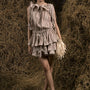 Chua Chan Ruched Top