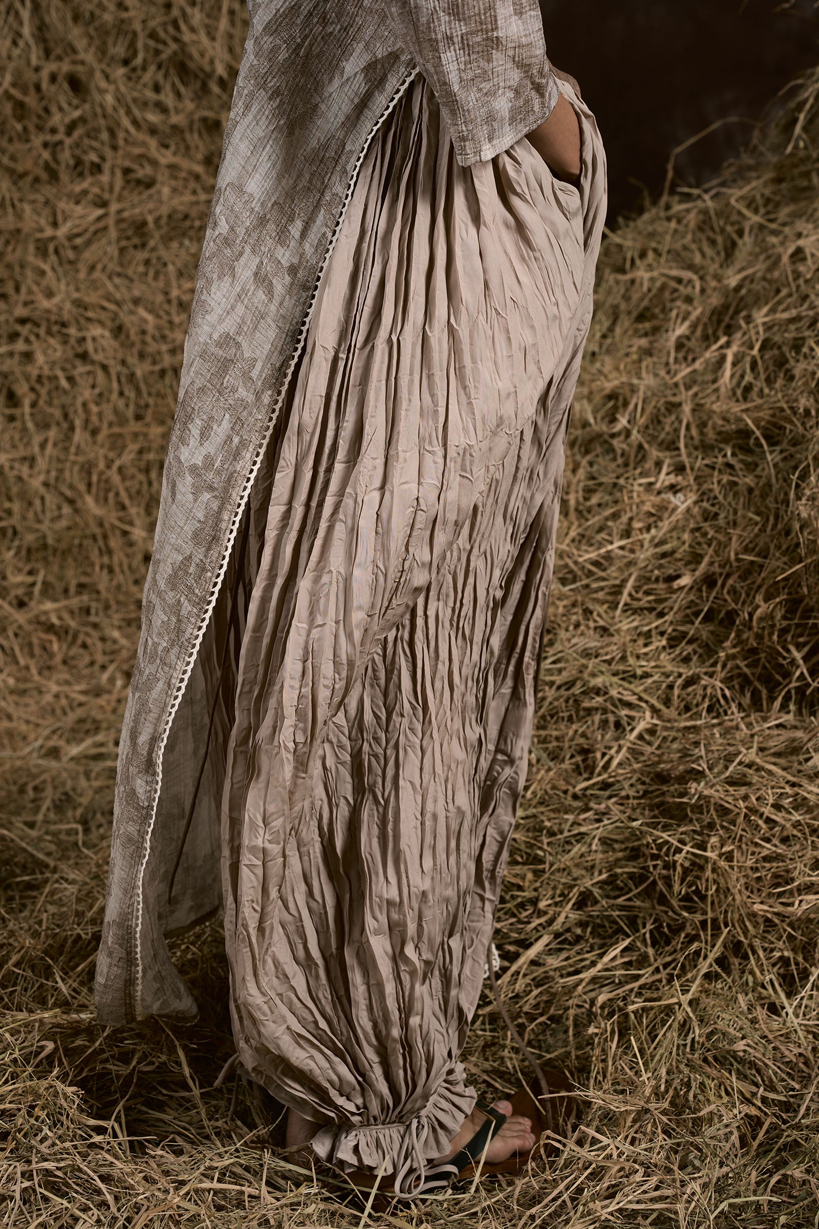 Ra Dong Cocoon Pants