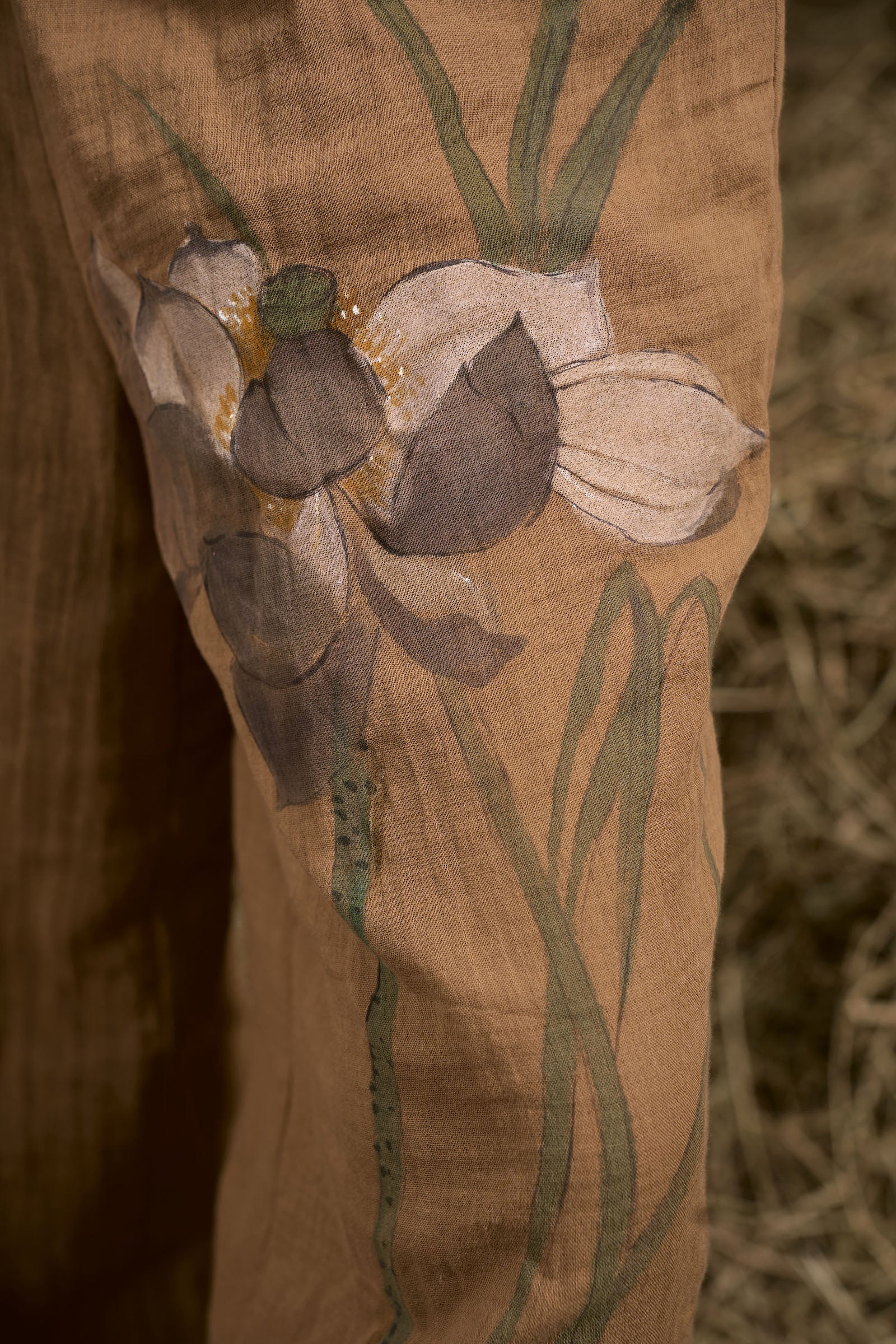Hien Hoa Straight Pants