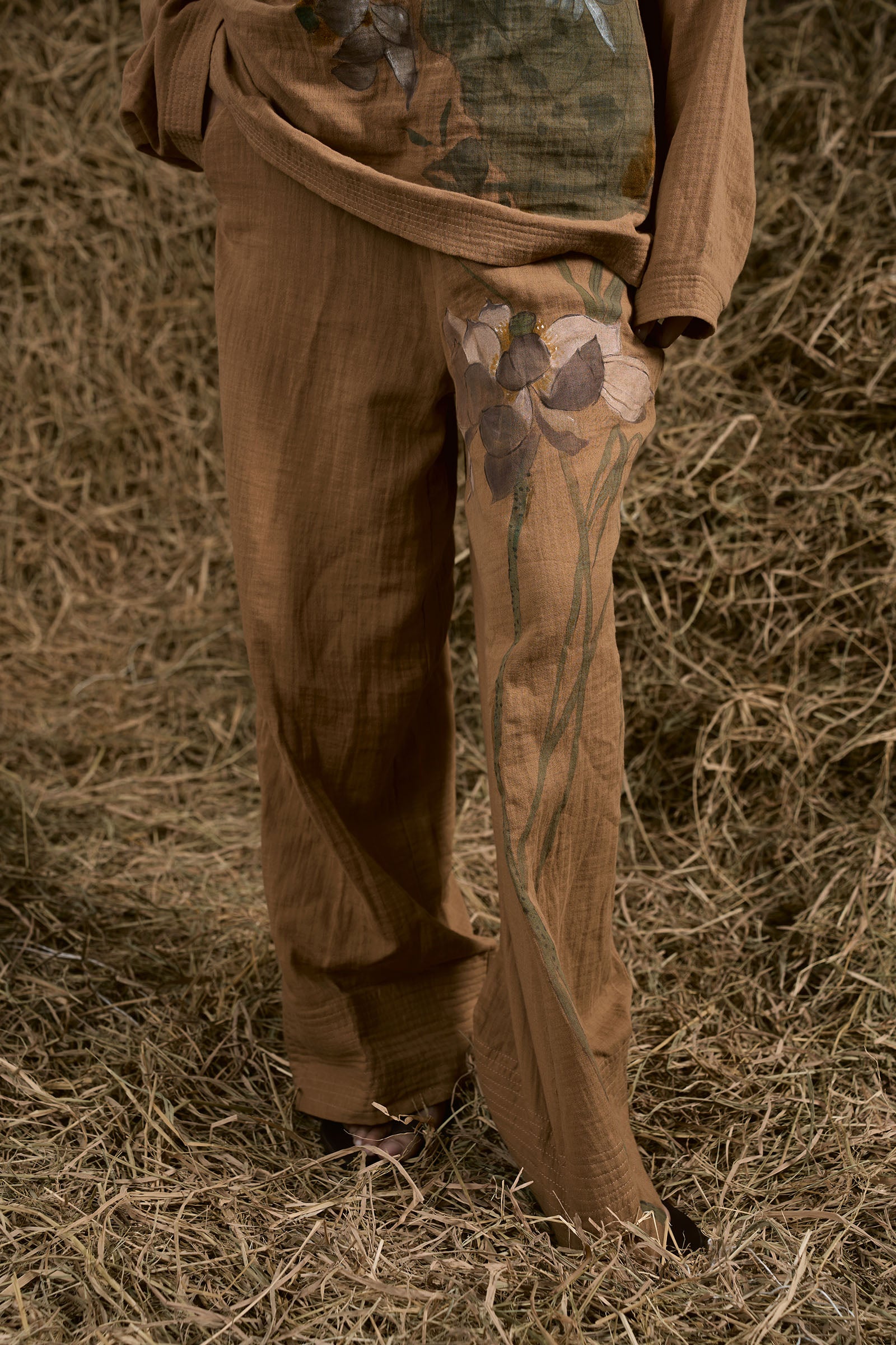 Hien Hoa Straight Pants
