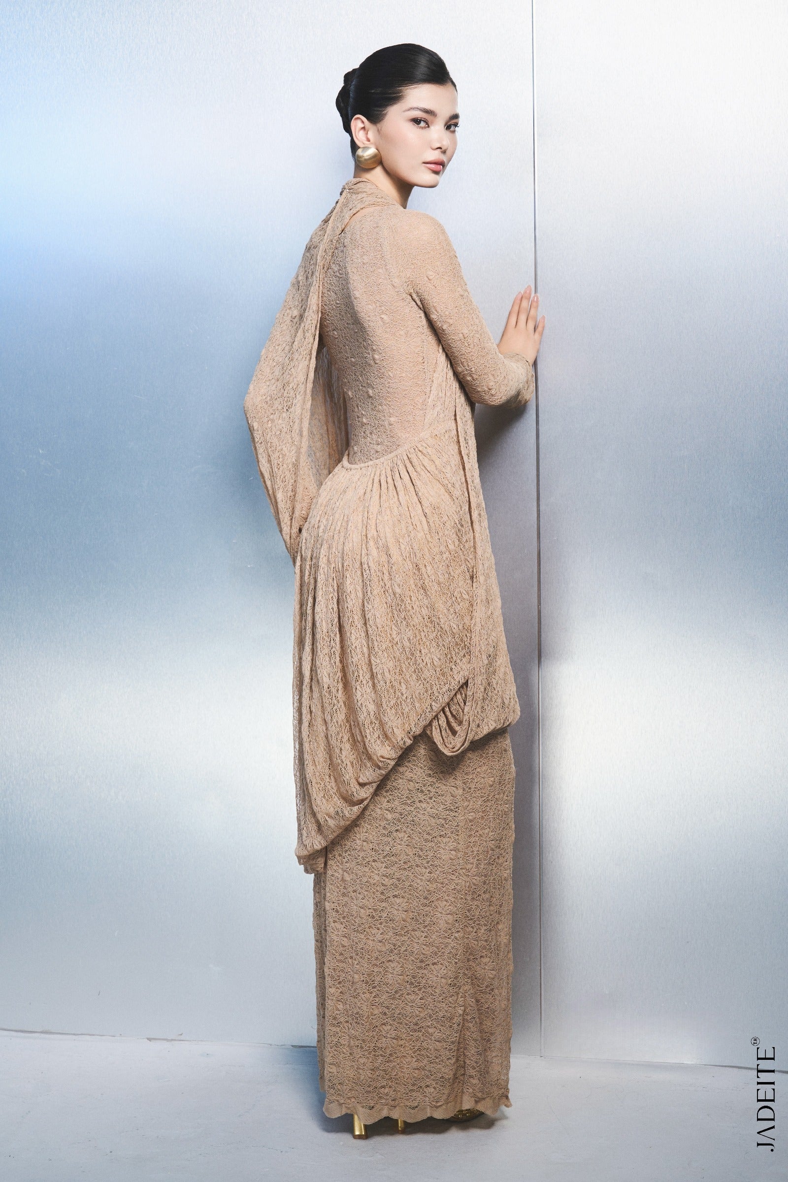 Arian Draped Set