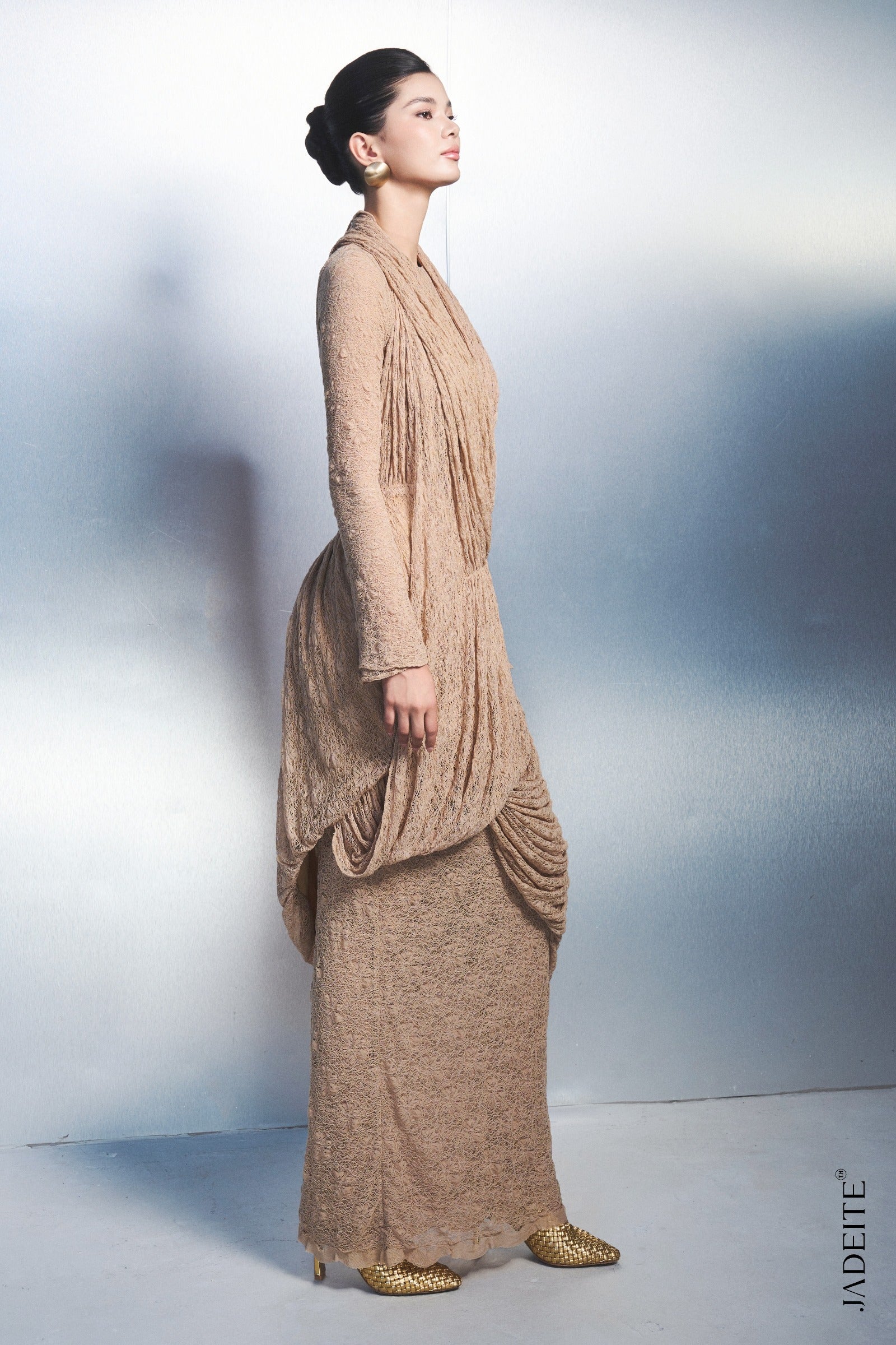 Arian Draped Set