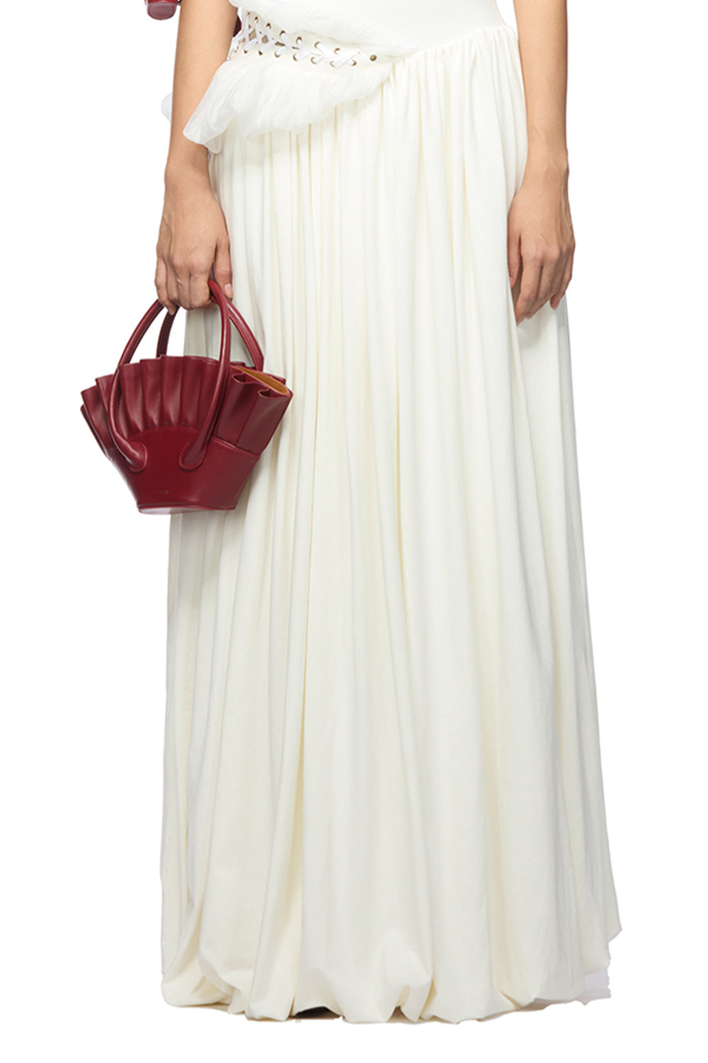 Kaylani Cowhide Leather Bag