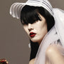Elza Basic Mesh Hat