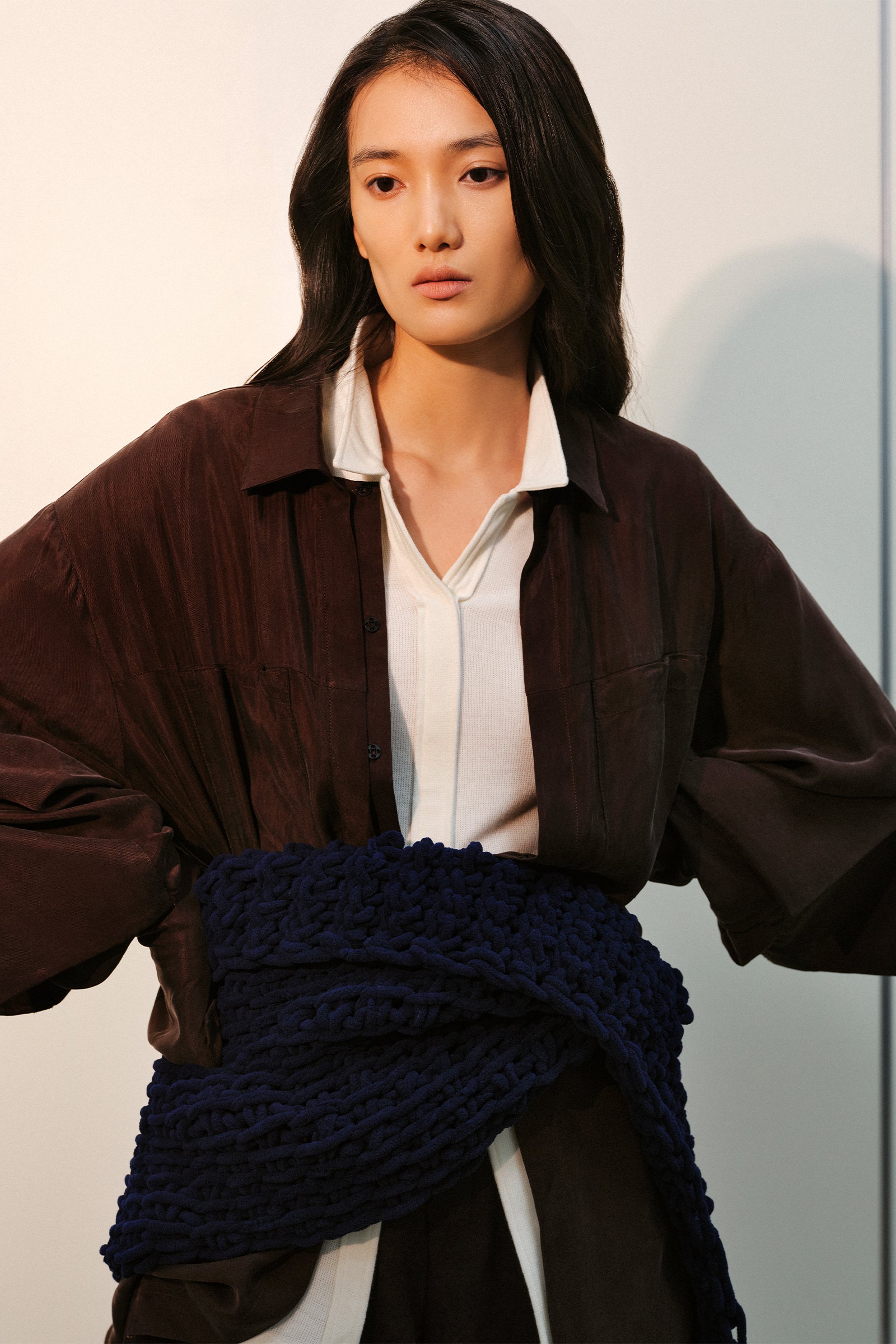Lillian Collared Shirt