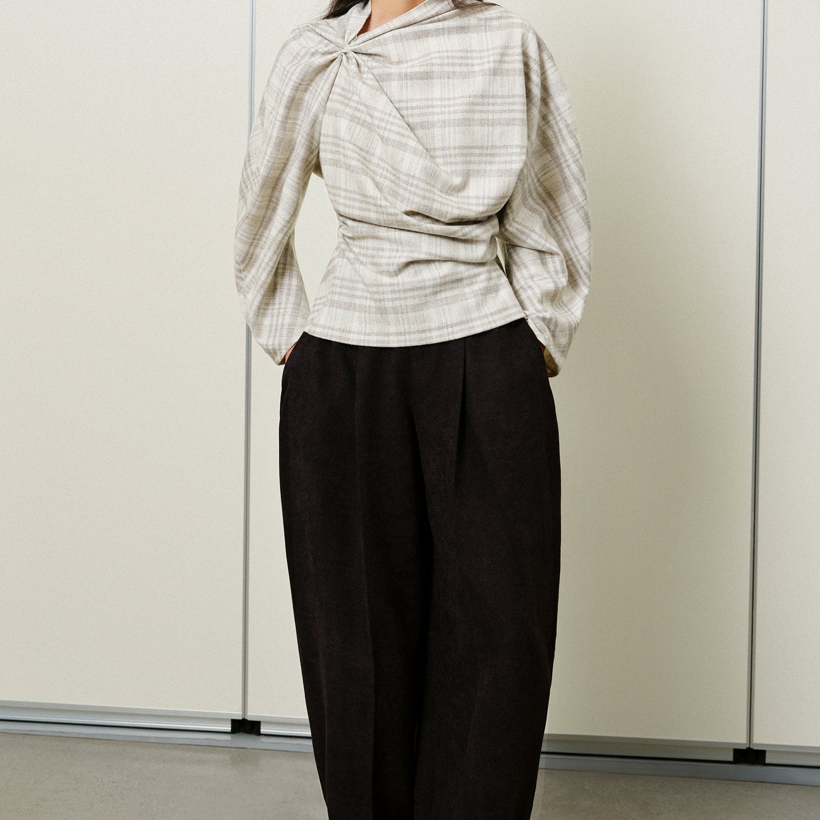 Therasa Pegged Pants