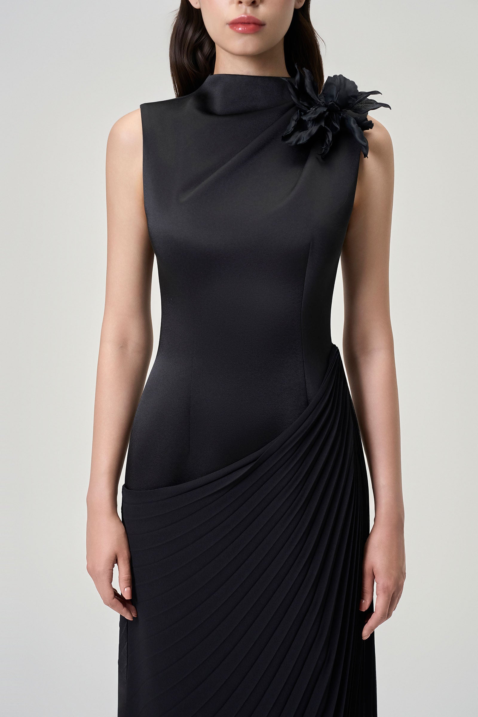 Neris Sheath Maxi Dress