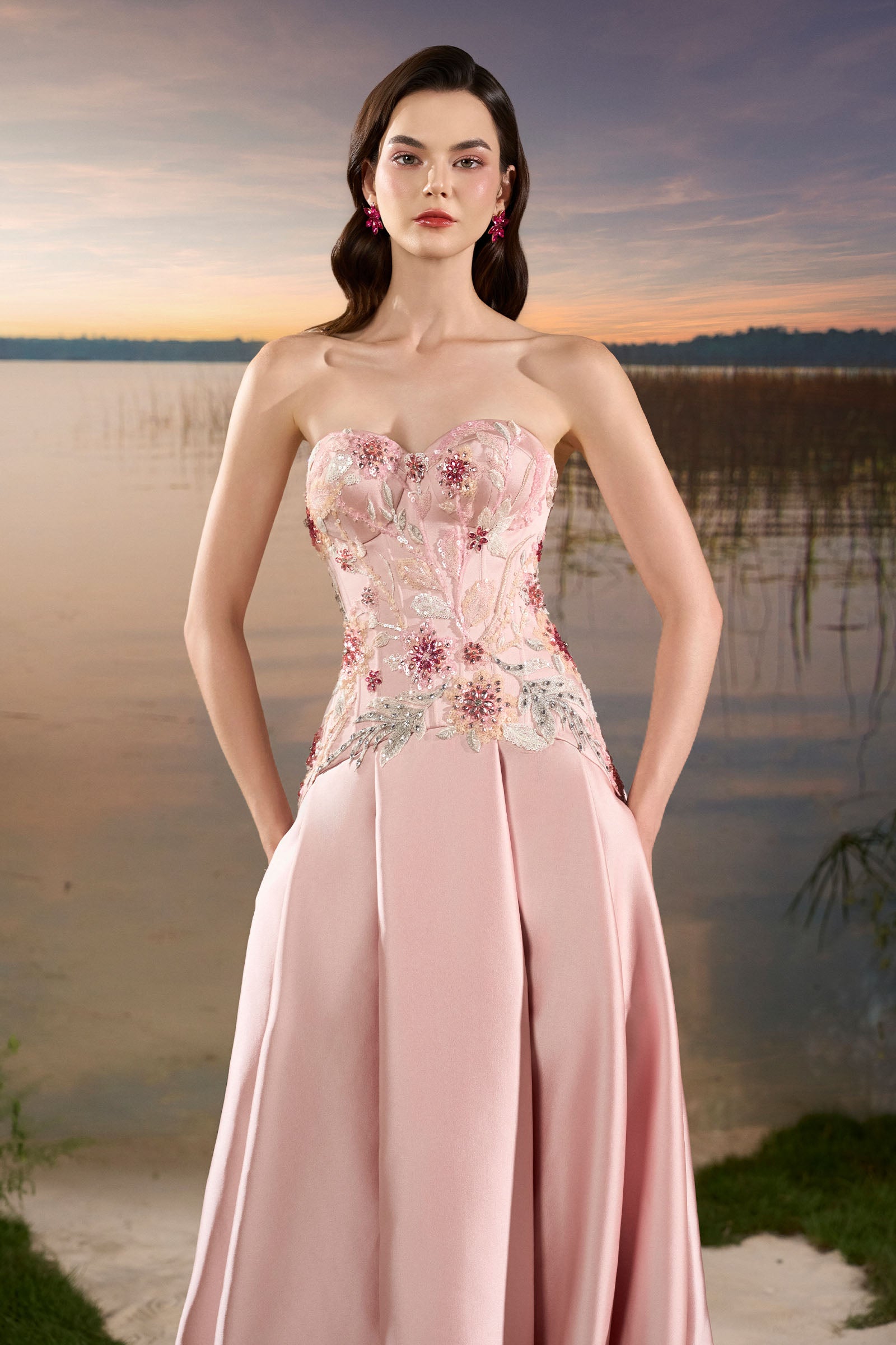 Velin Sweetheart Set