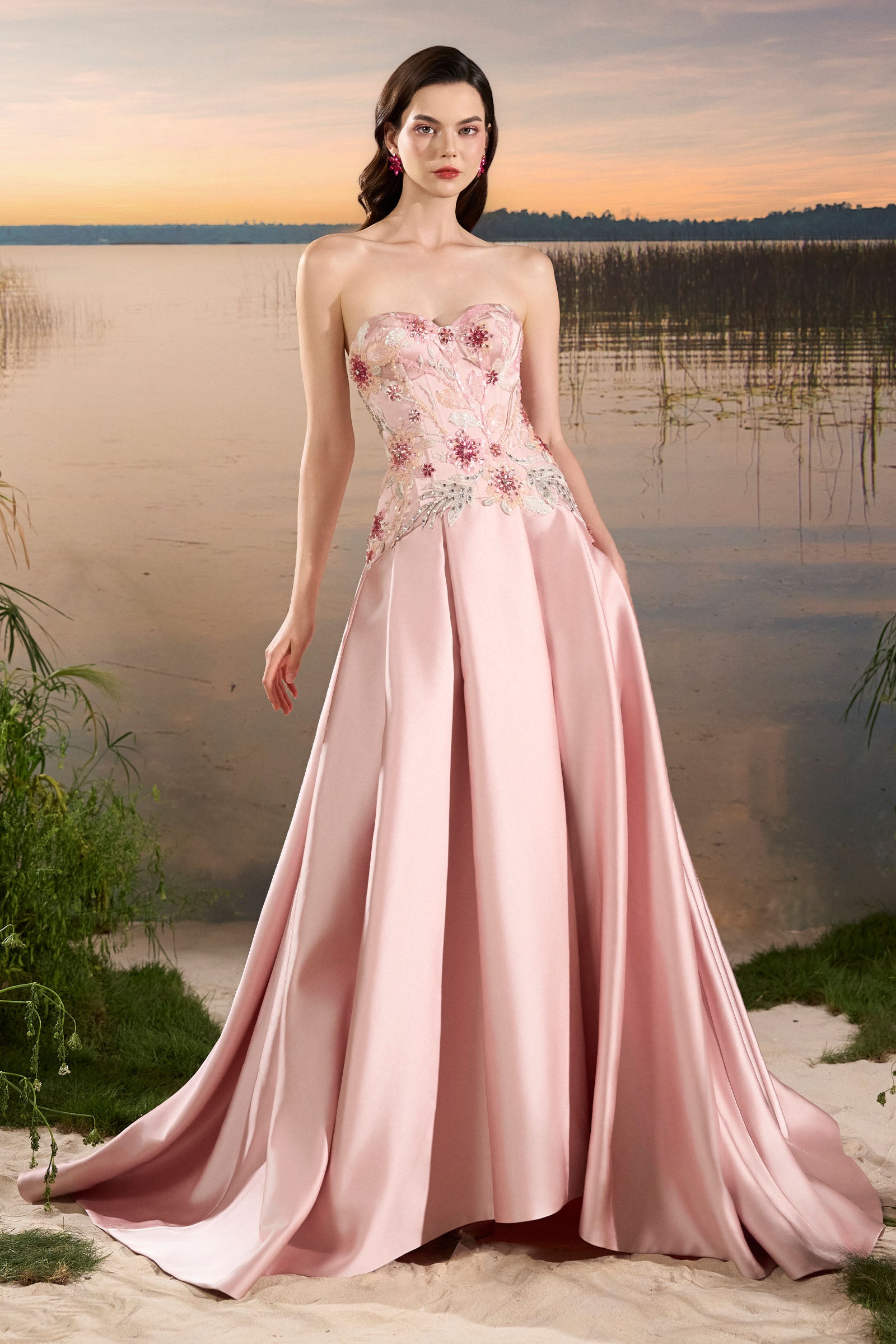 Velin Sweetheart Set