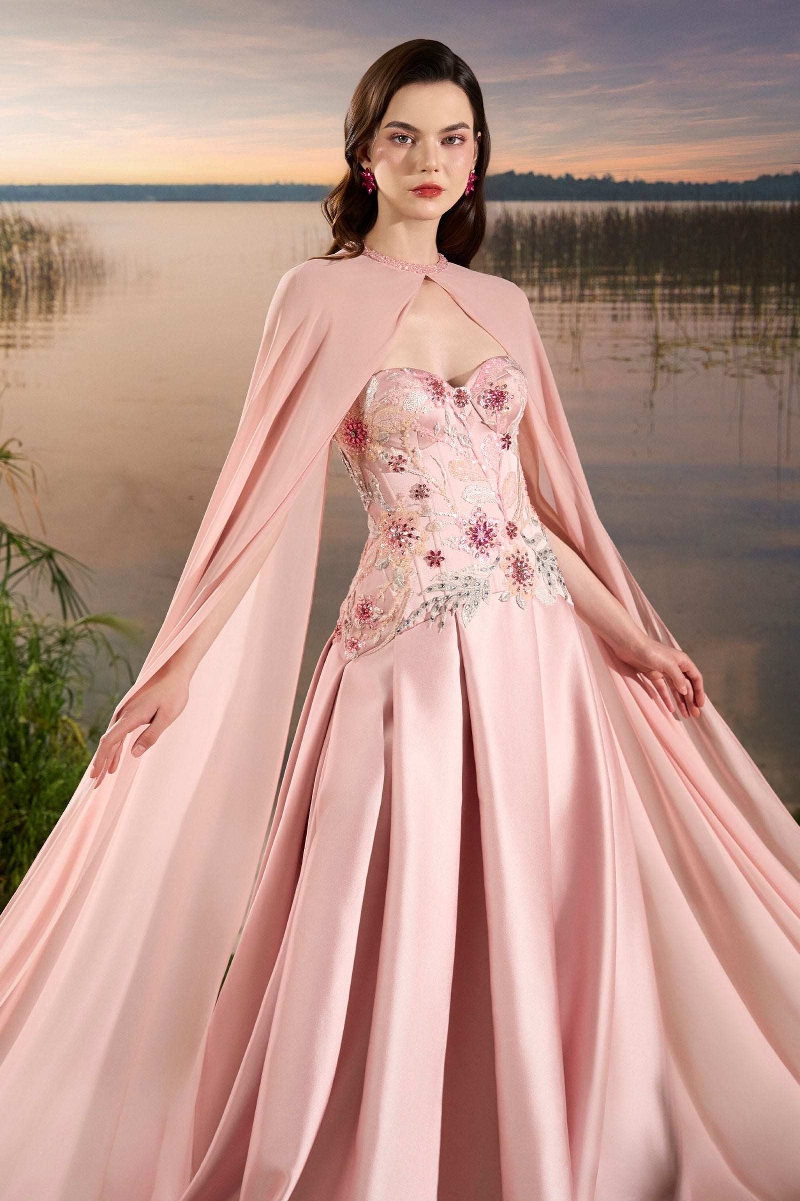 Velin Sweetheart Set