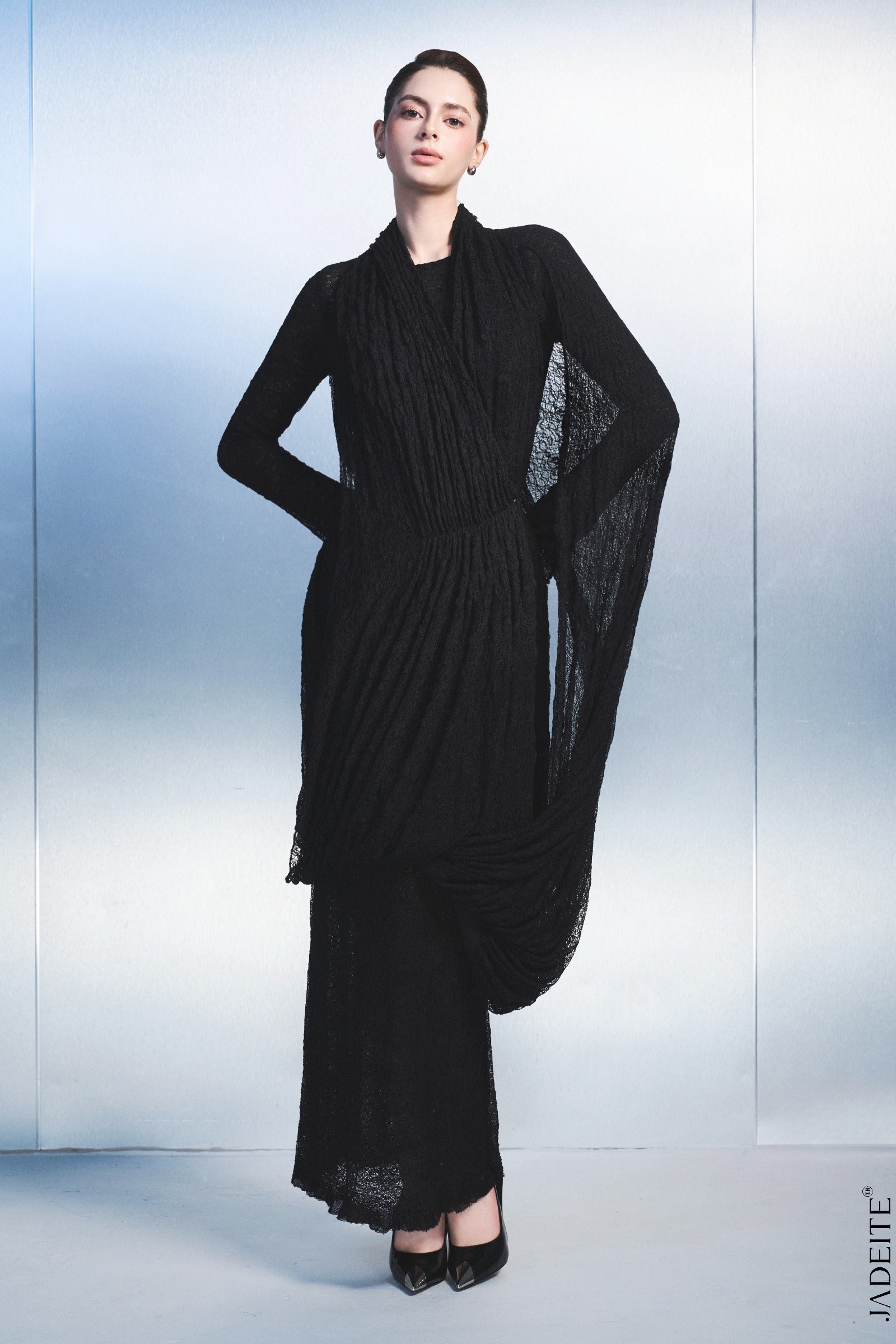 Arian Draped Set