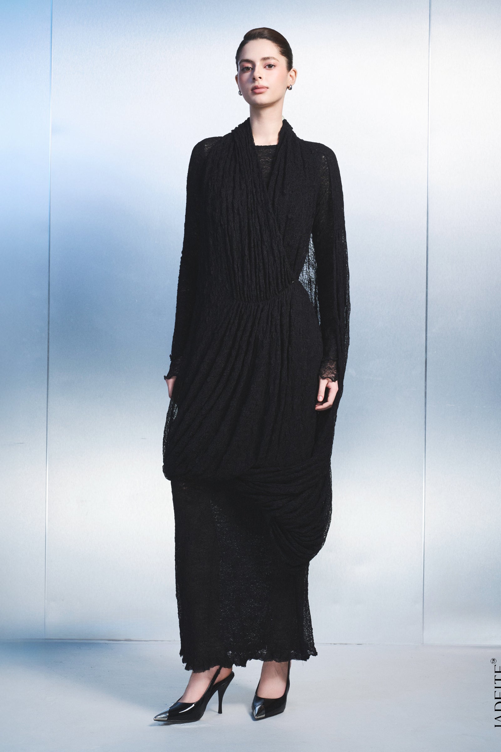 Arian Draped Set