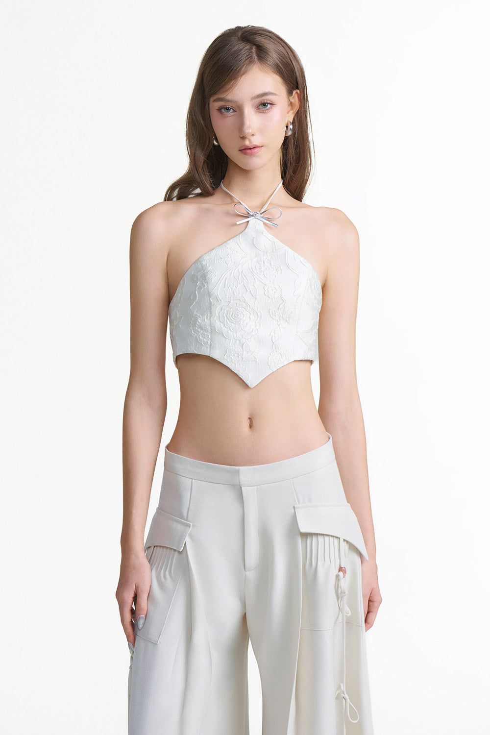 Chihiro Flared Trousers