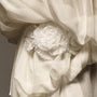 Felicia Flower Foam Organza Brooch