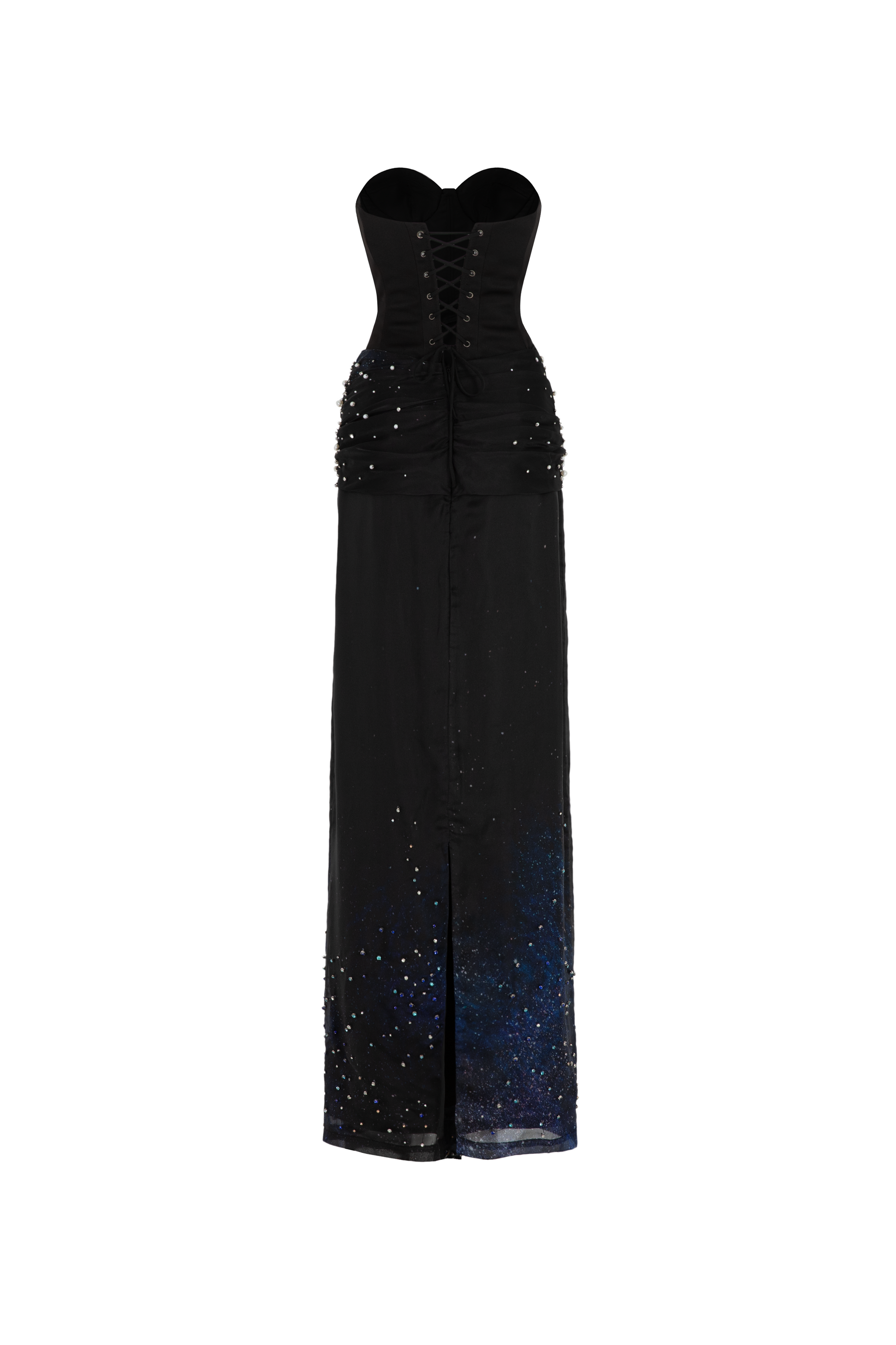 Charm Sweetheart Maxi Dress