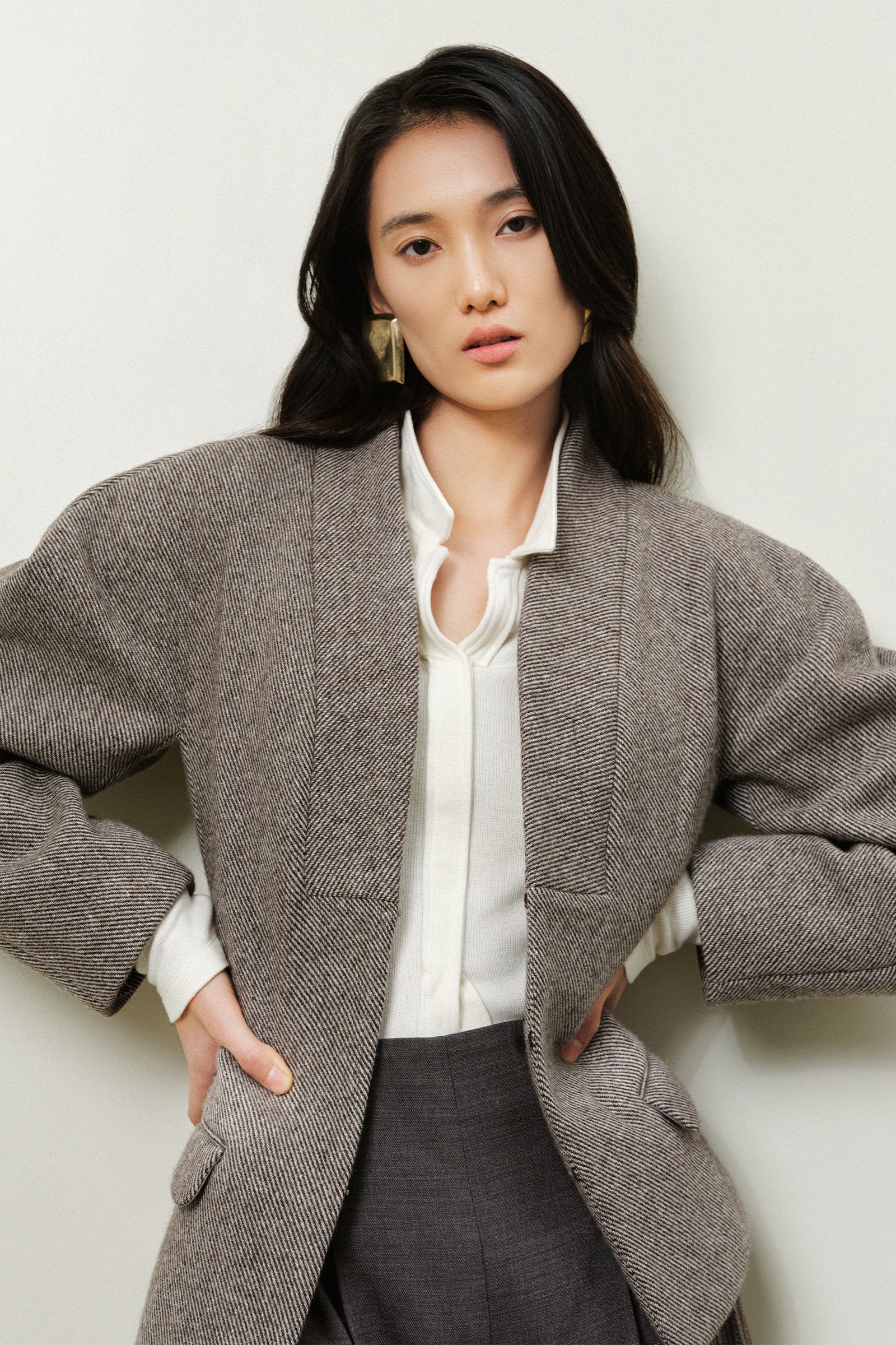 Edith Straight Jacket