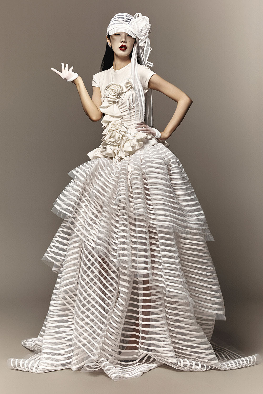 Osborn Bodycon Boat Neck Spandex Top