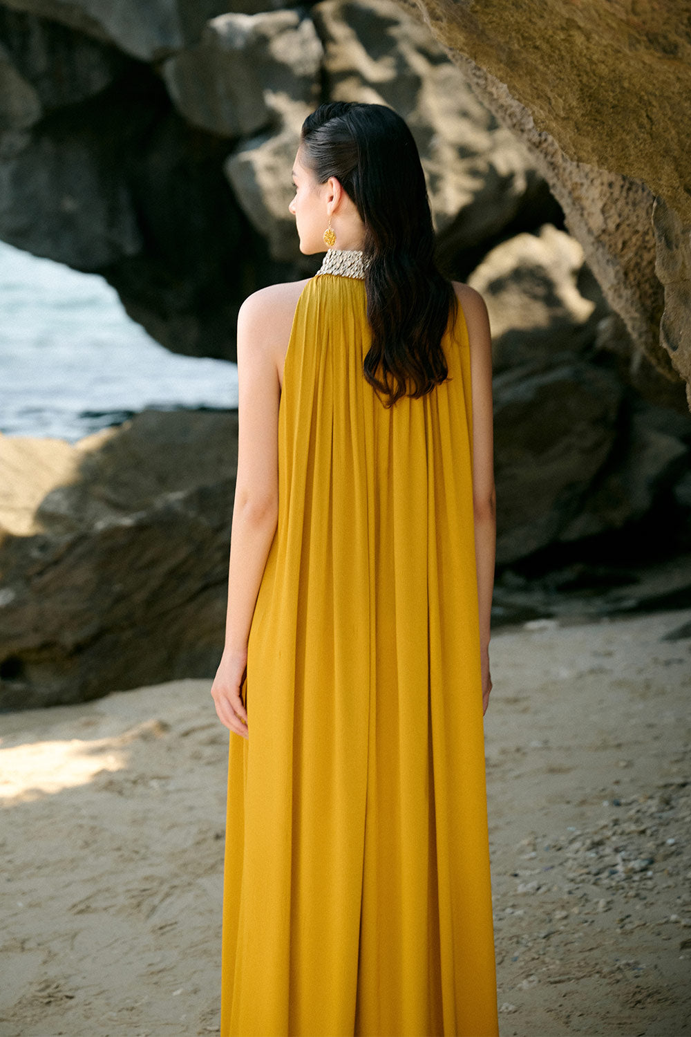 silk straight dress Sade Slip Dress - Kelly Green Silk Charmeuse Slip