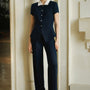 Luna Straight Pants