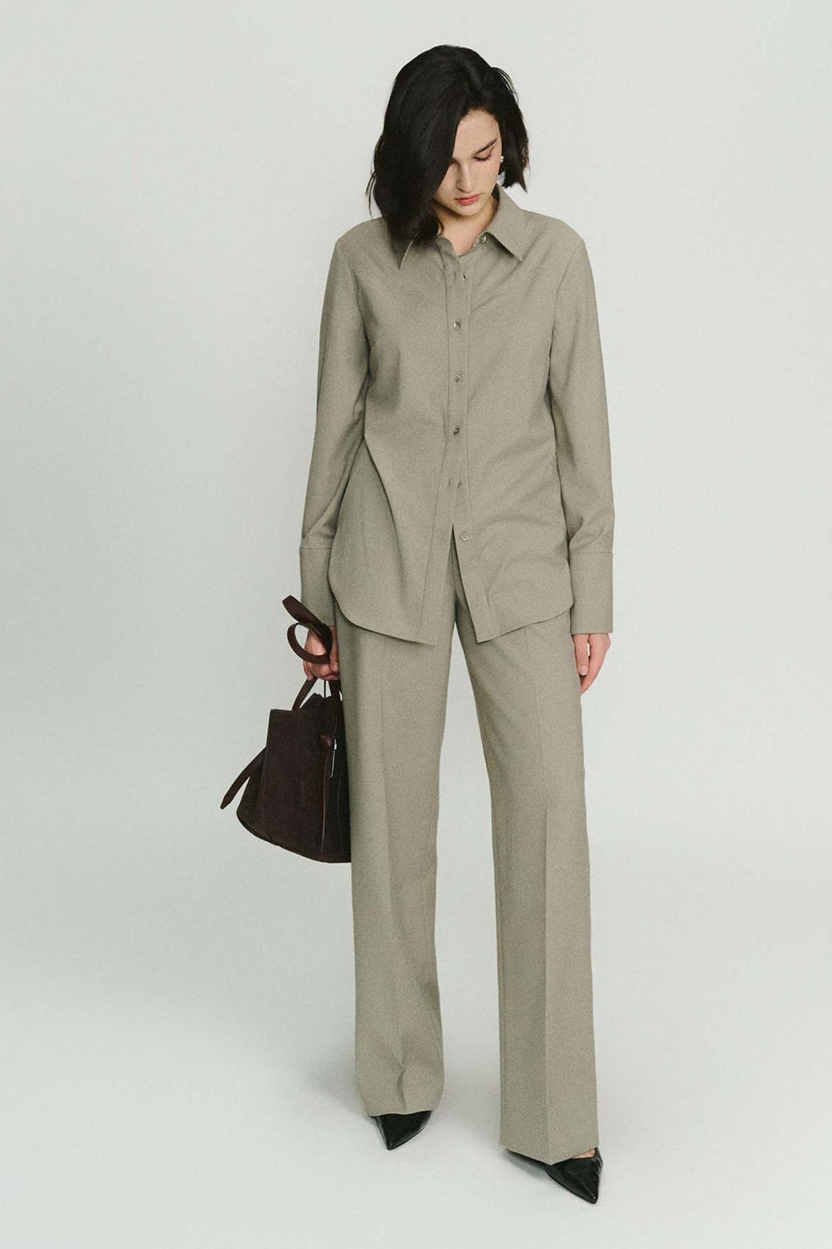 Hazal Straight Pants