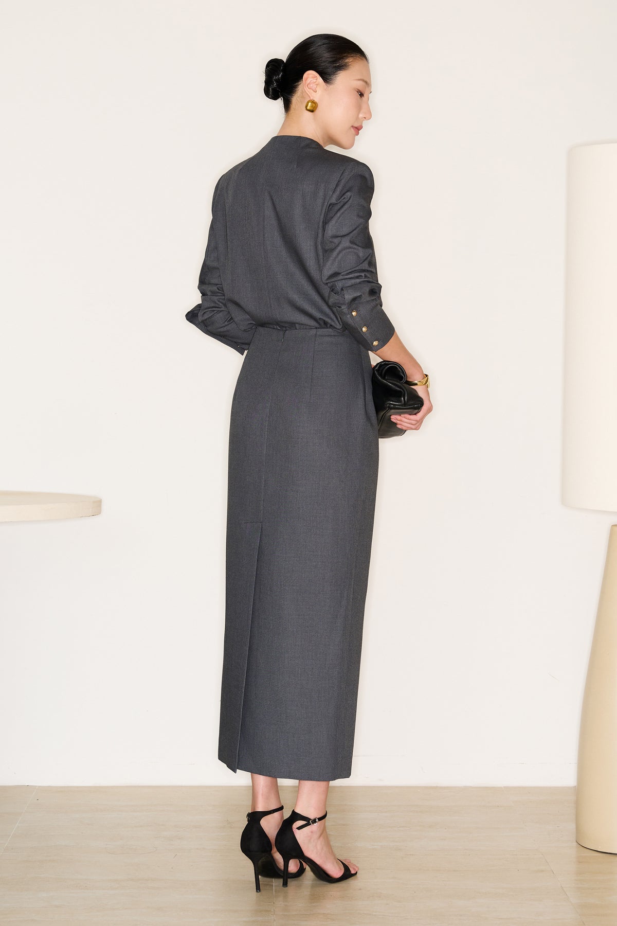 Armani Straight Skirt