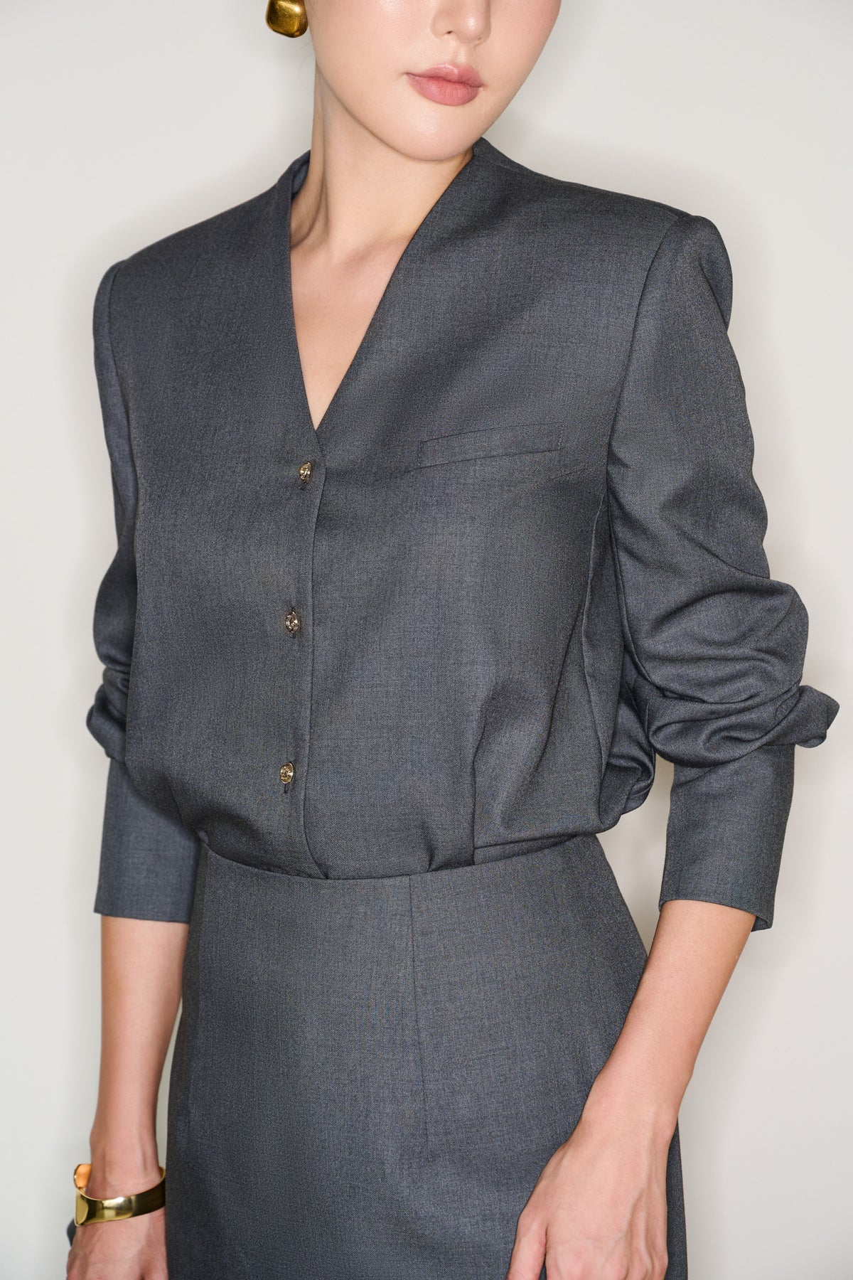 Armani Straight Skirt