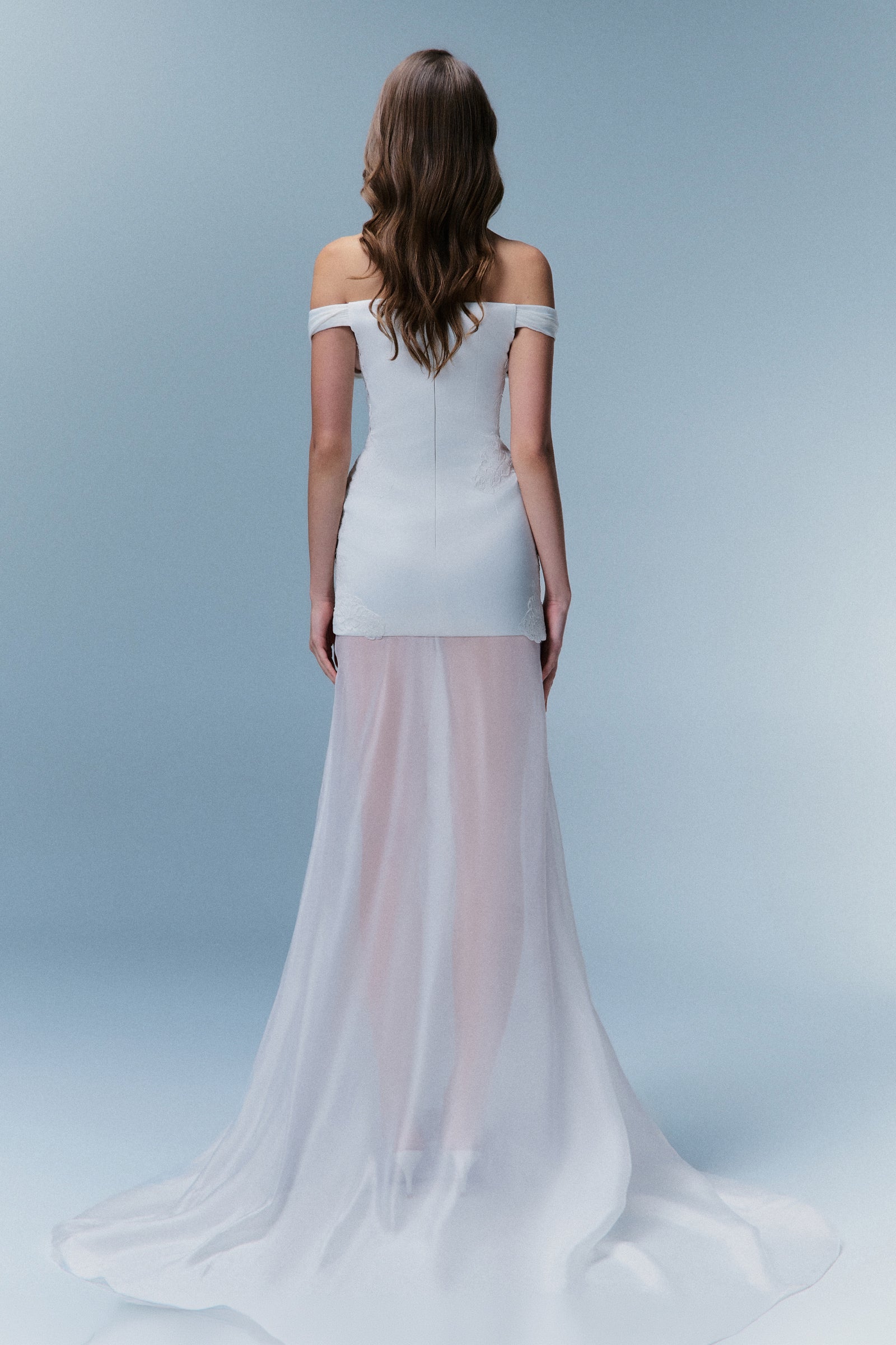 Thea Mermaid Maxi Dress