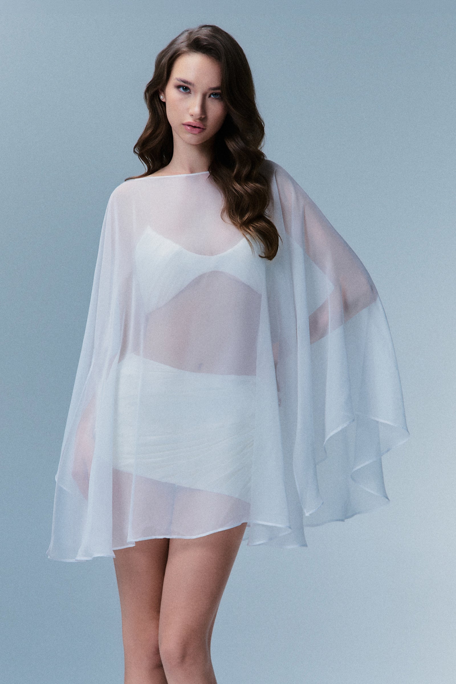 Aeris Cape Sleeve Set