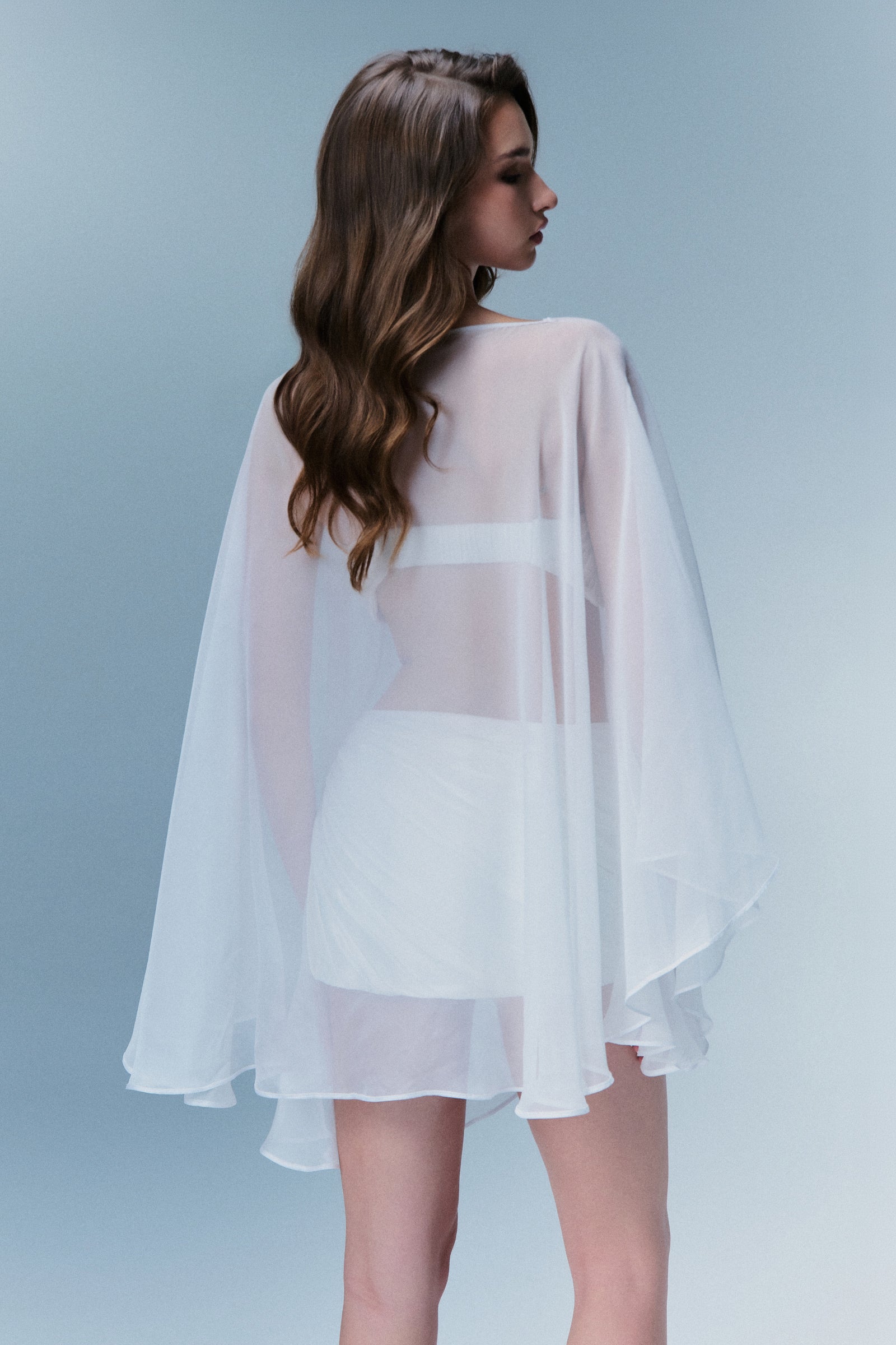 Aeris Cape Sleeve Set
