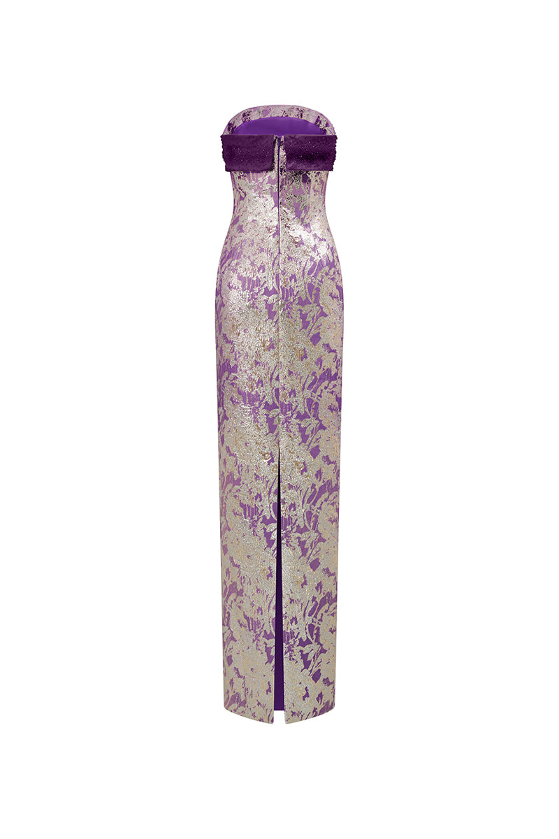 mallory maxi dress AW Mallory Dress