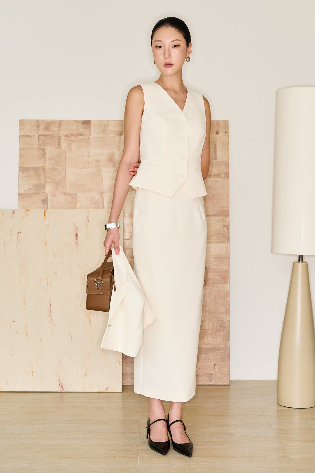 Armani Straight Skirt