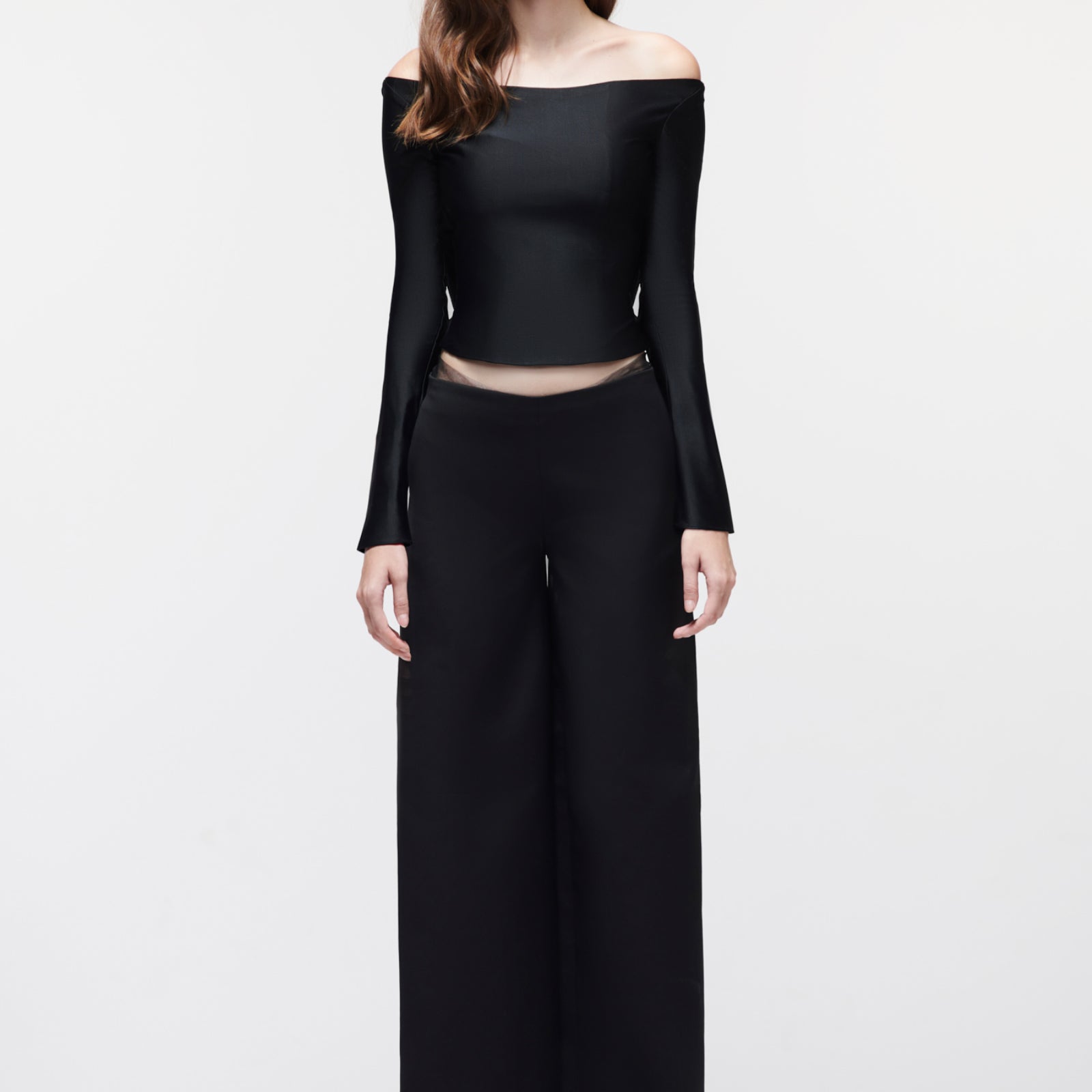 Cyra Off-Shoulder Top